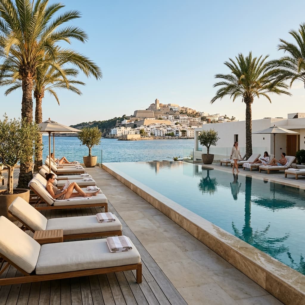 Nobu Hotel Ibiza Bay