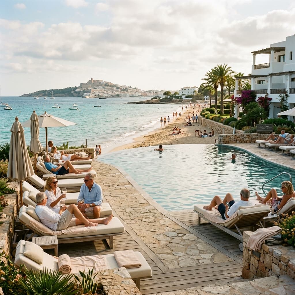 Ocean Drive Talamanca beachfront