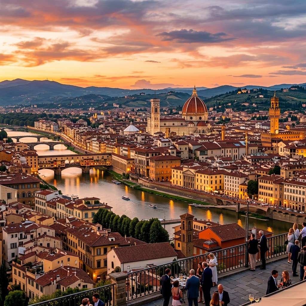 Florence — area guide