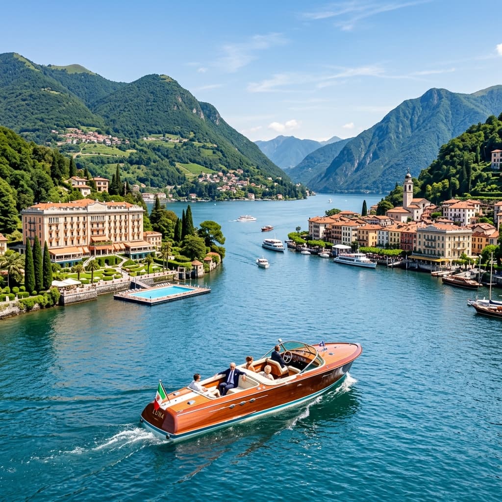 Lake Como — area guide