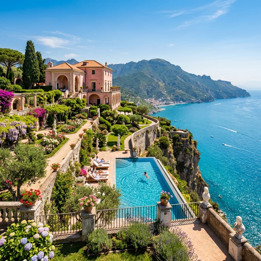 Ravello — area guide