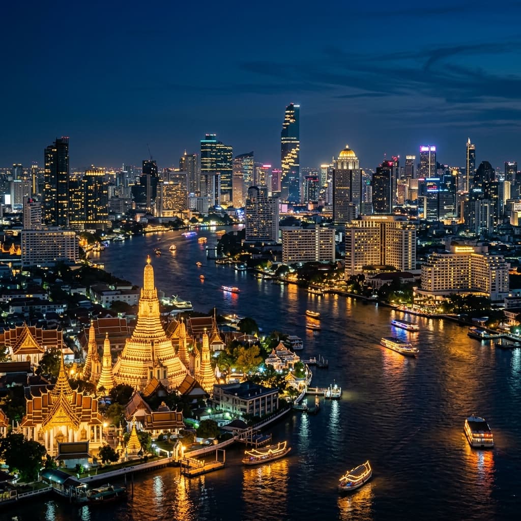 Bangkok