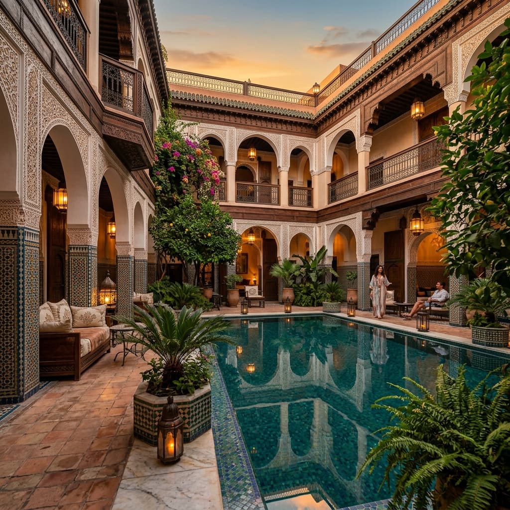 Marrakech