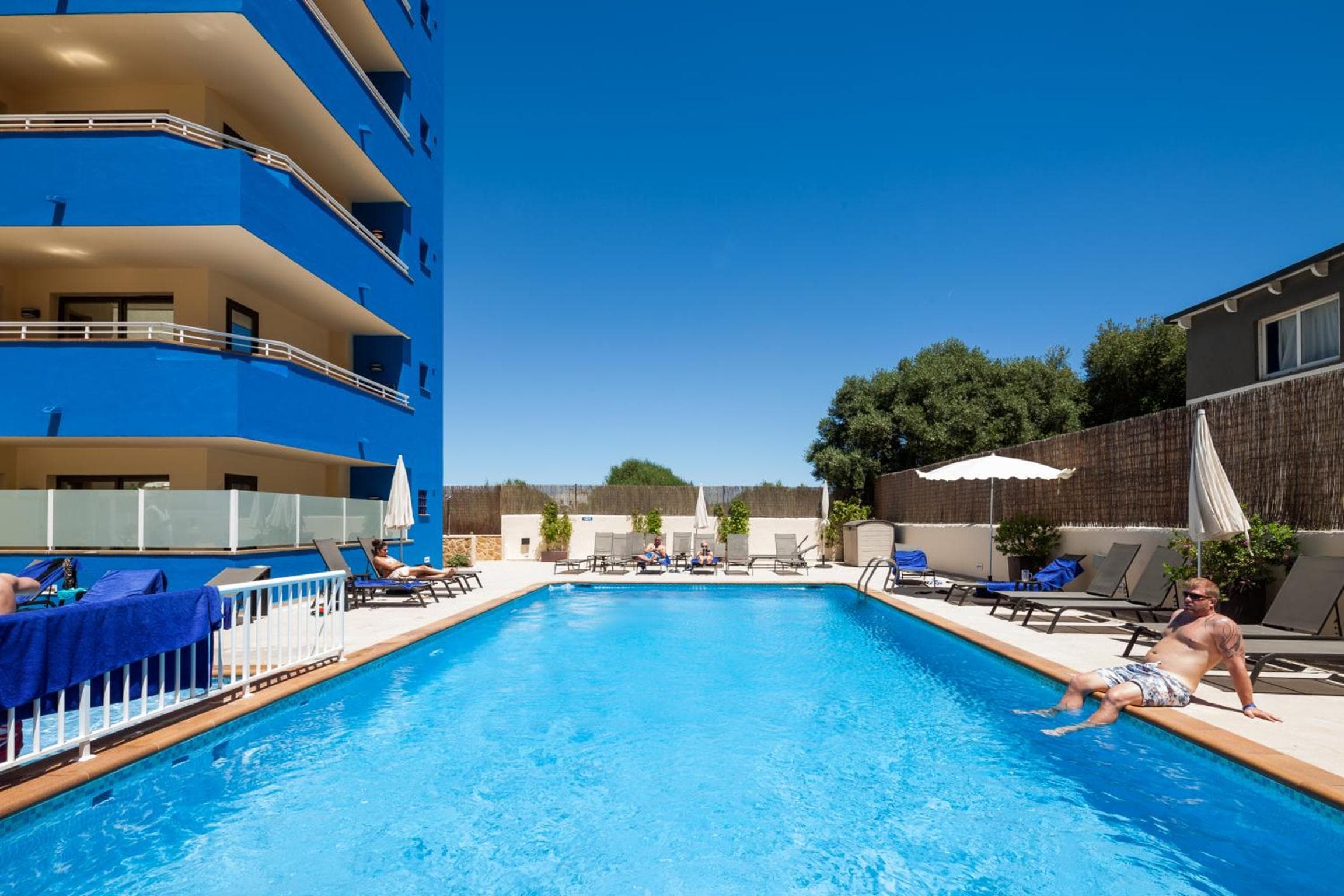 Ibiza Heaven Apartments — 4
