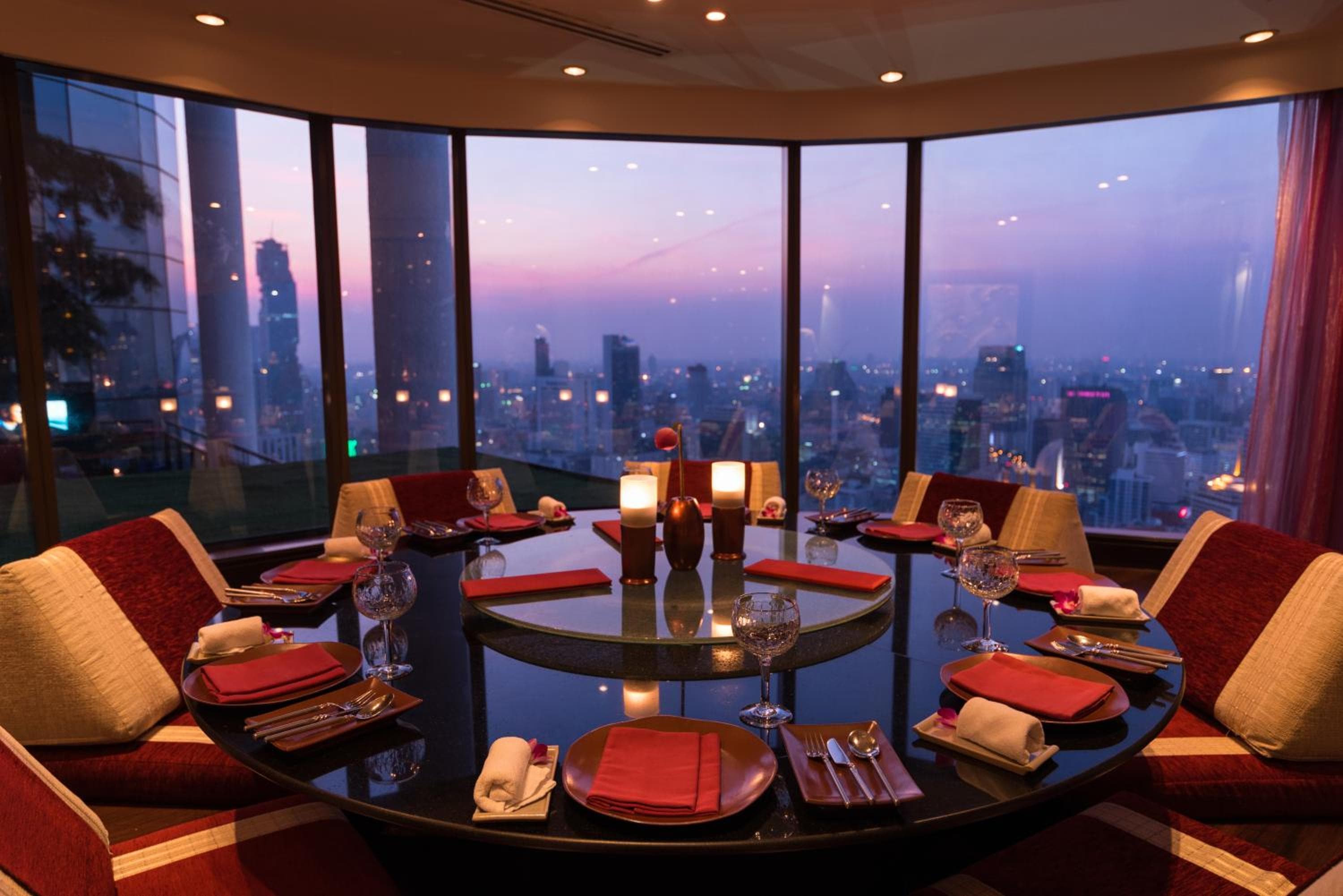 Banyan Tree Bangkok — 3