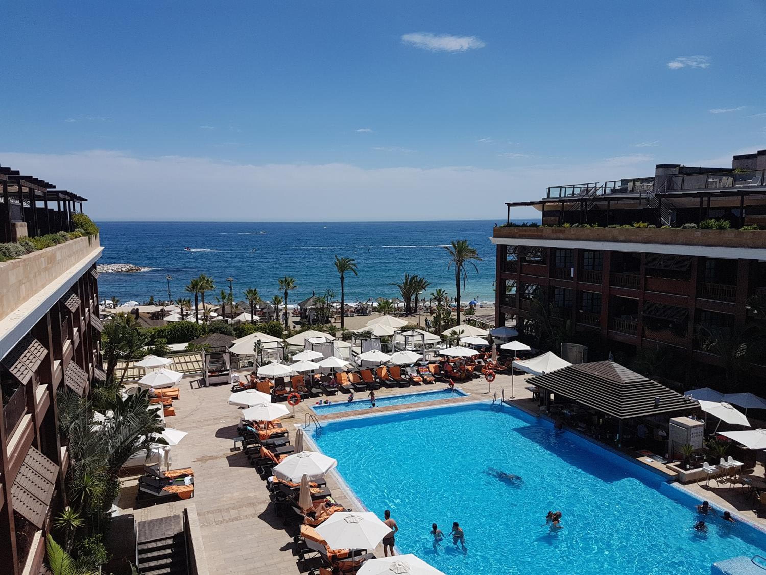 Gran Hotel Guadalpín Banus — 24