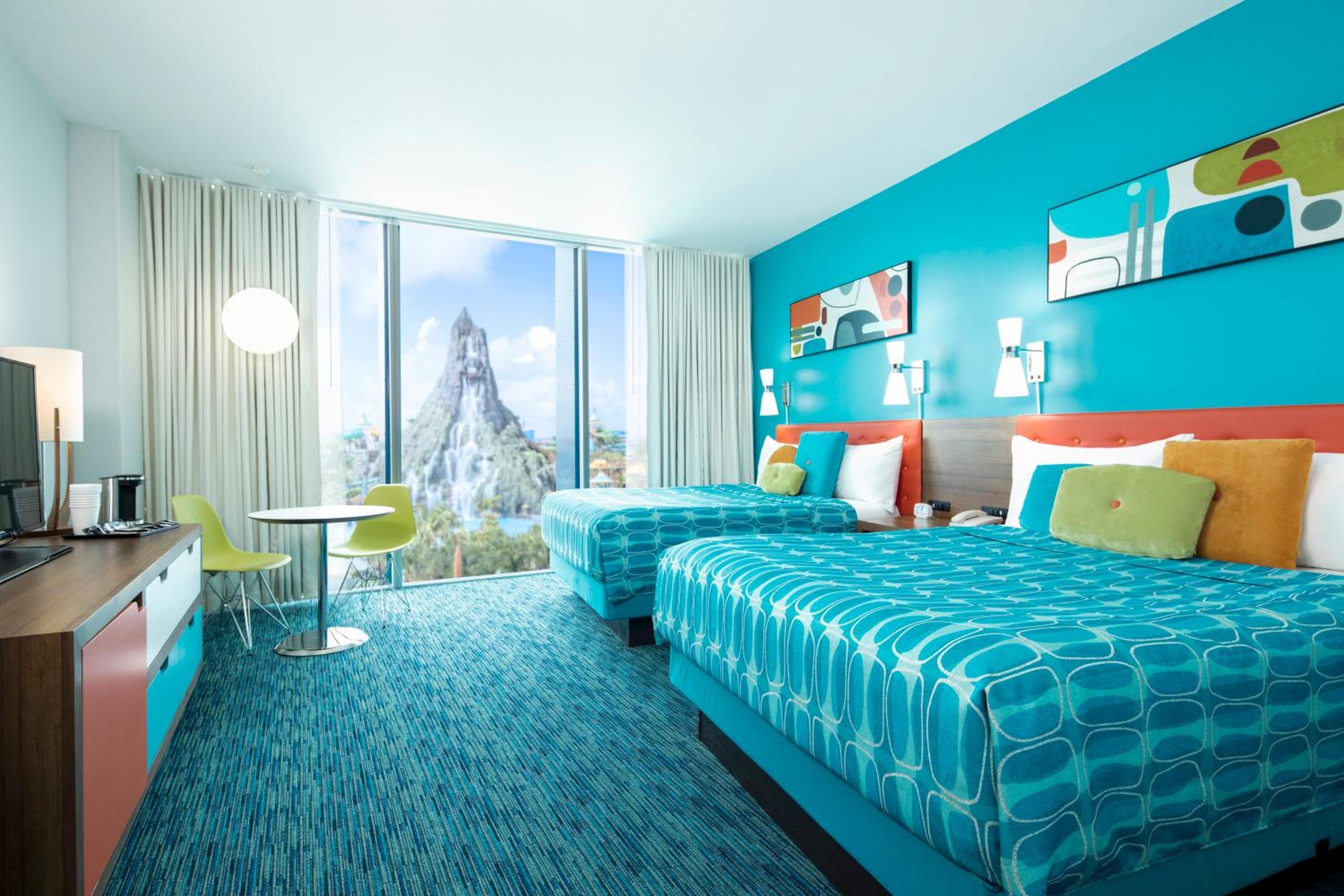 Universal's Cabana Bay Beach Resort — 25
