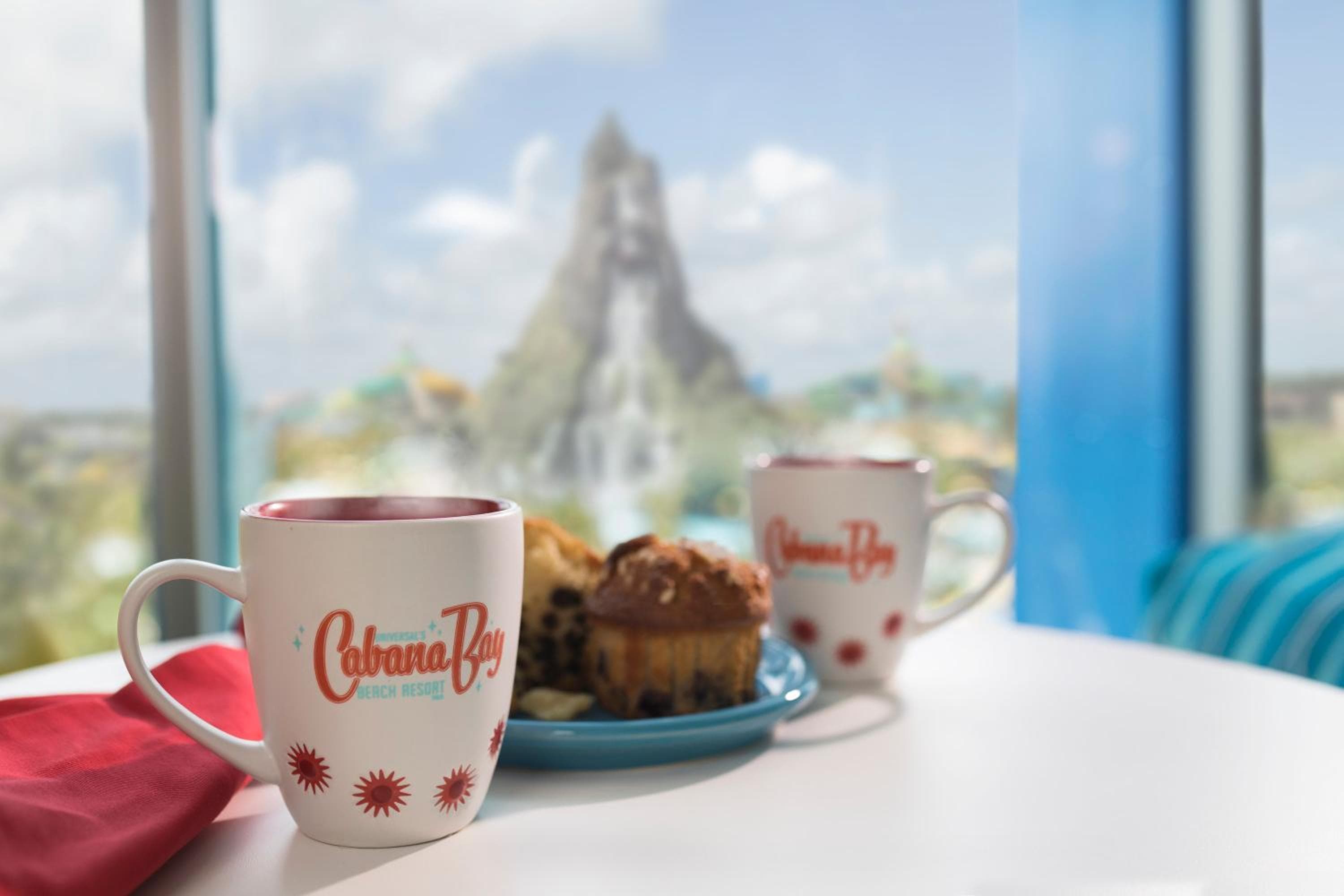 Universal's Cabana Bay Beach Resort — 11
