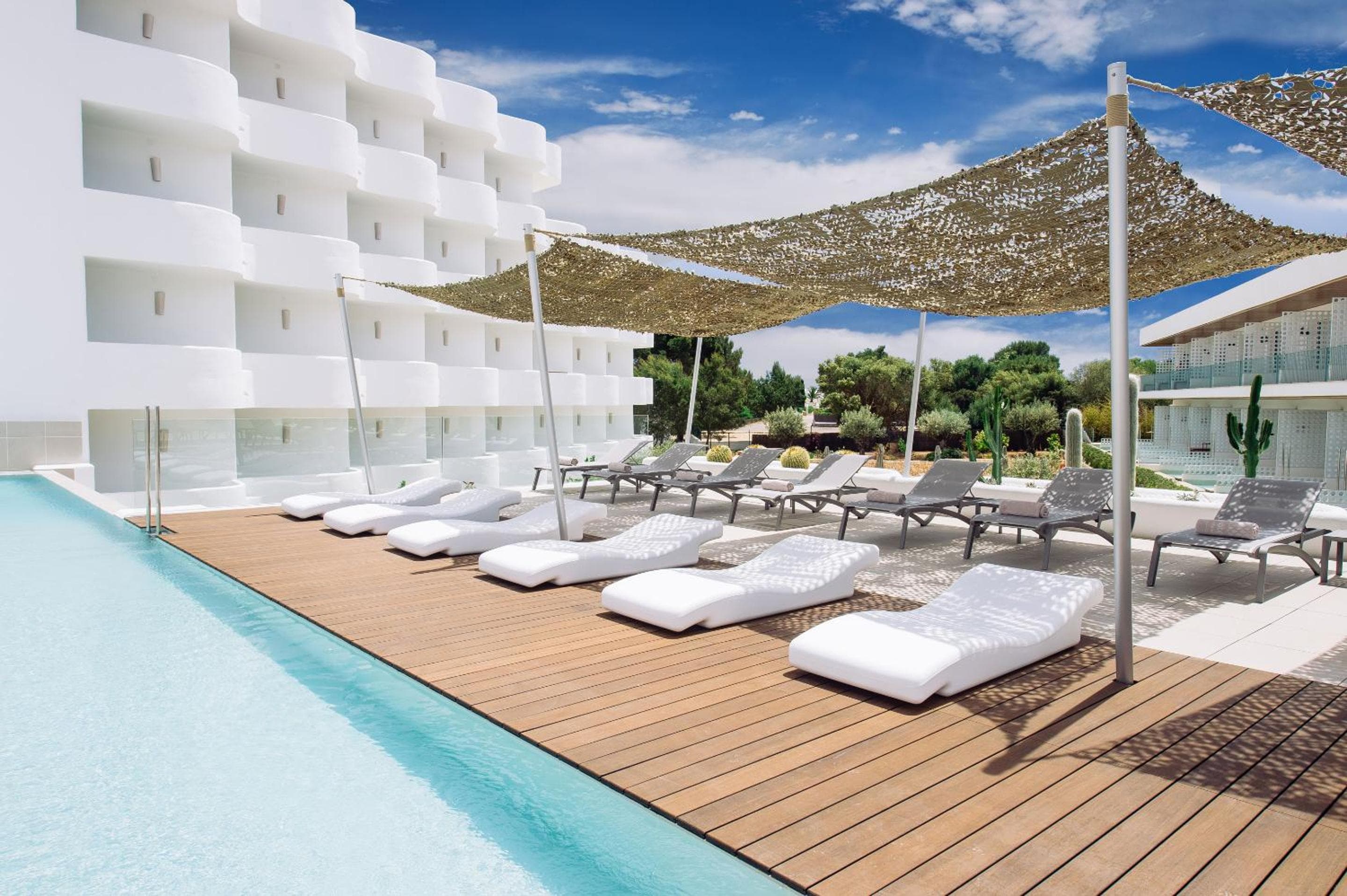Inturotel Cala Esmeralda Beach Hotel & Spa - Adults Only — 14