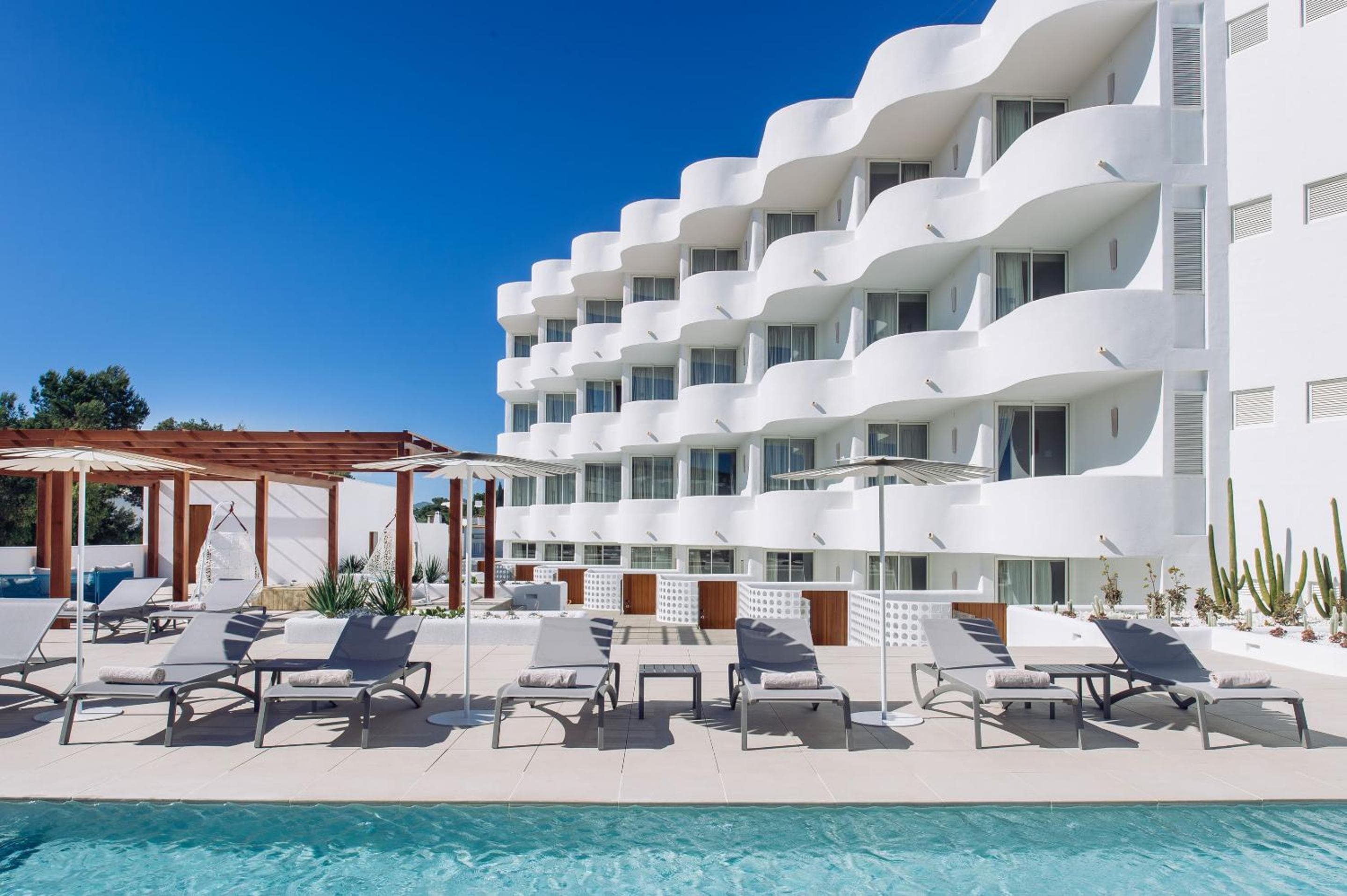Inturotel Cala Esmeralda Beach Hotel & Spa - Adults Only — 15