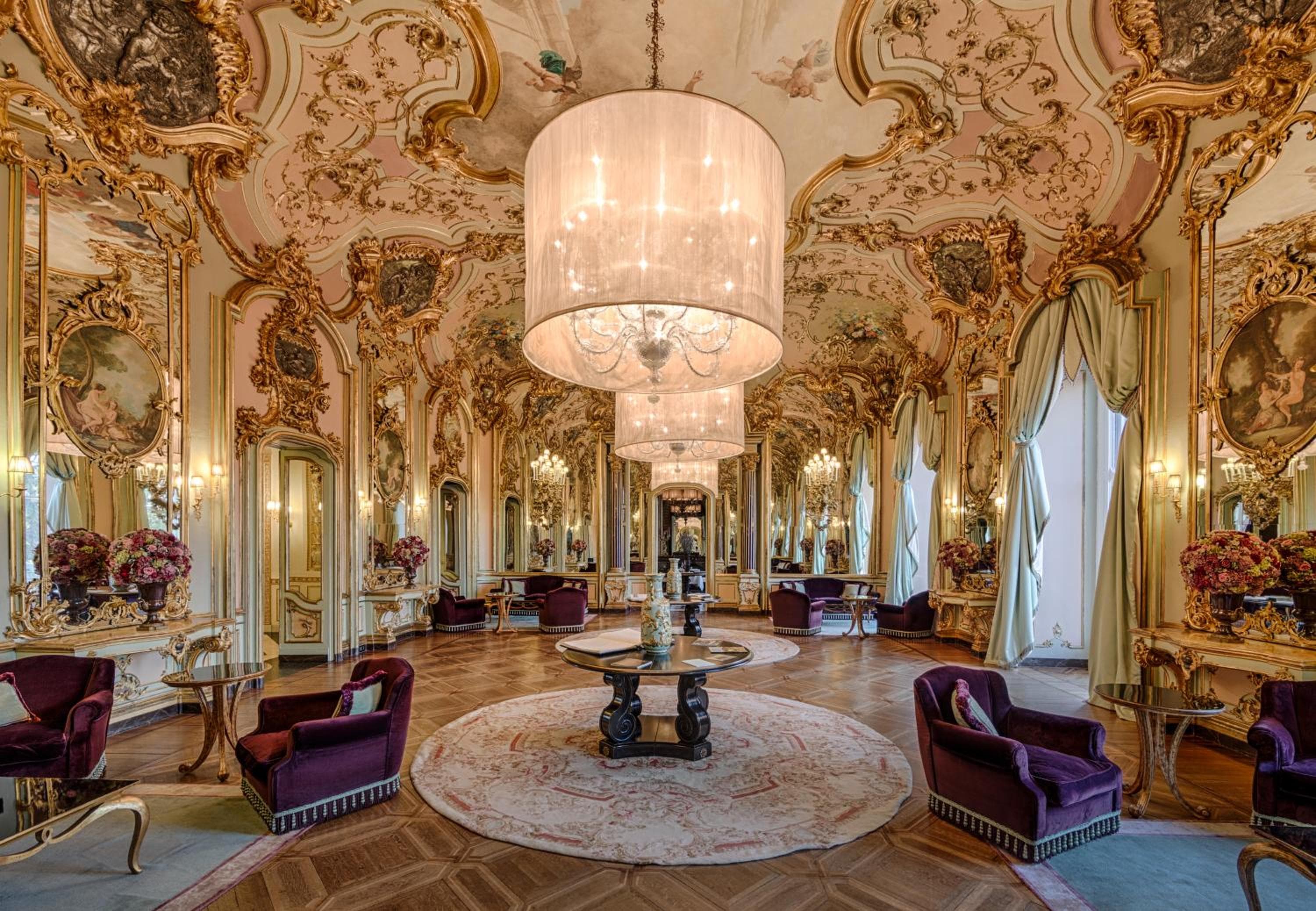 Villa Cora — 21