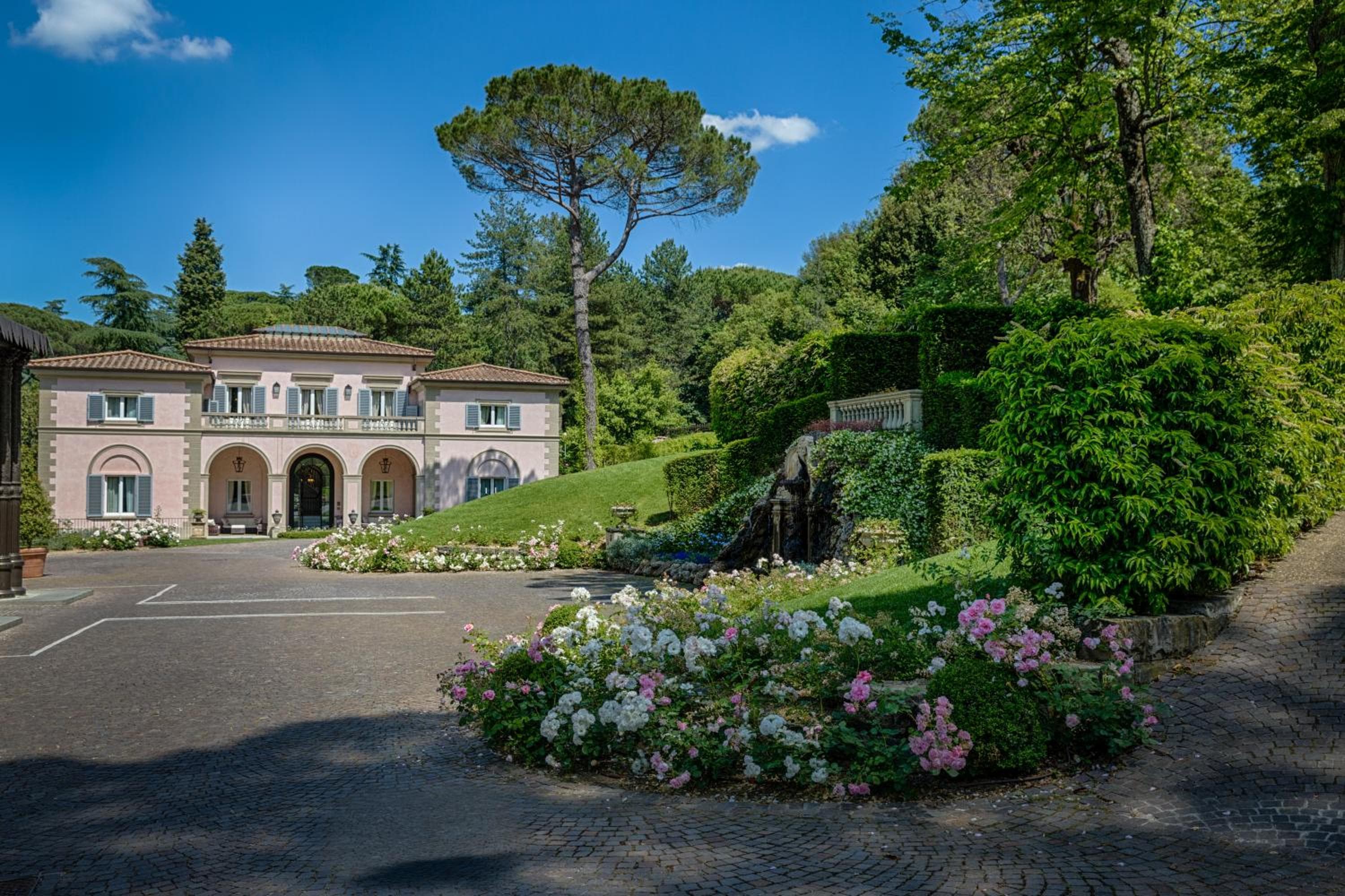 Villa Cora — 30