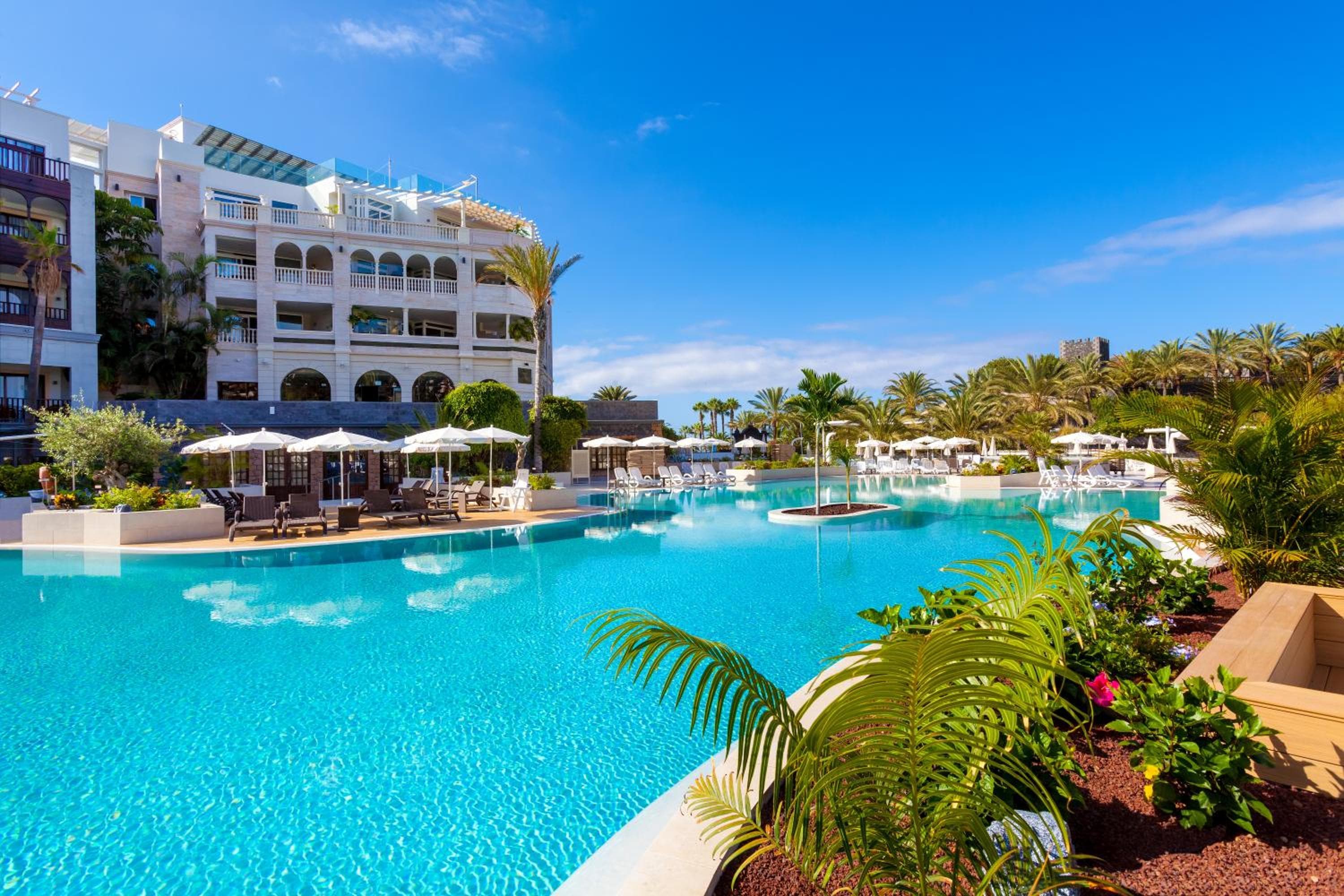 Gran Tacande Wellness & Relax Costa Adeje — 15