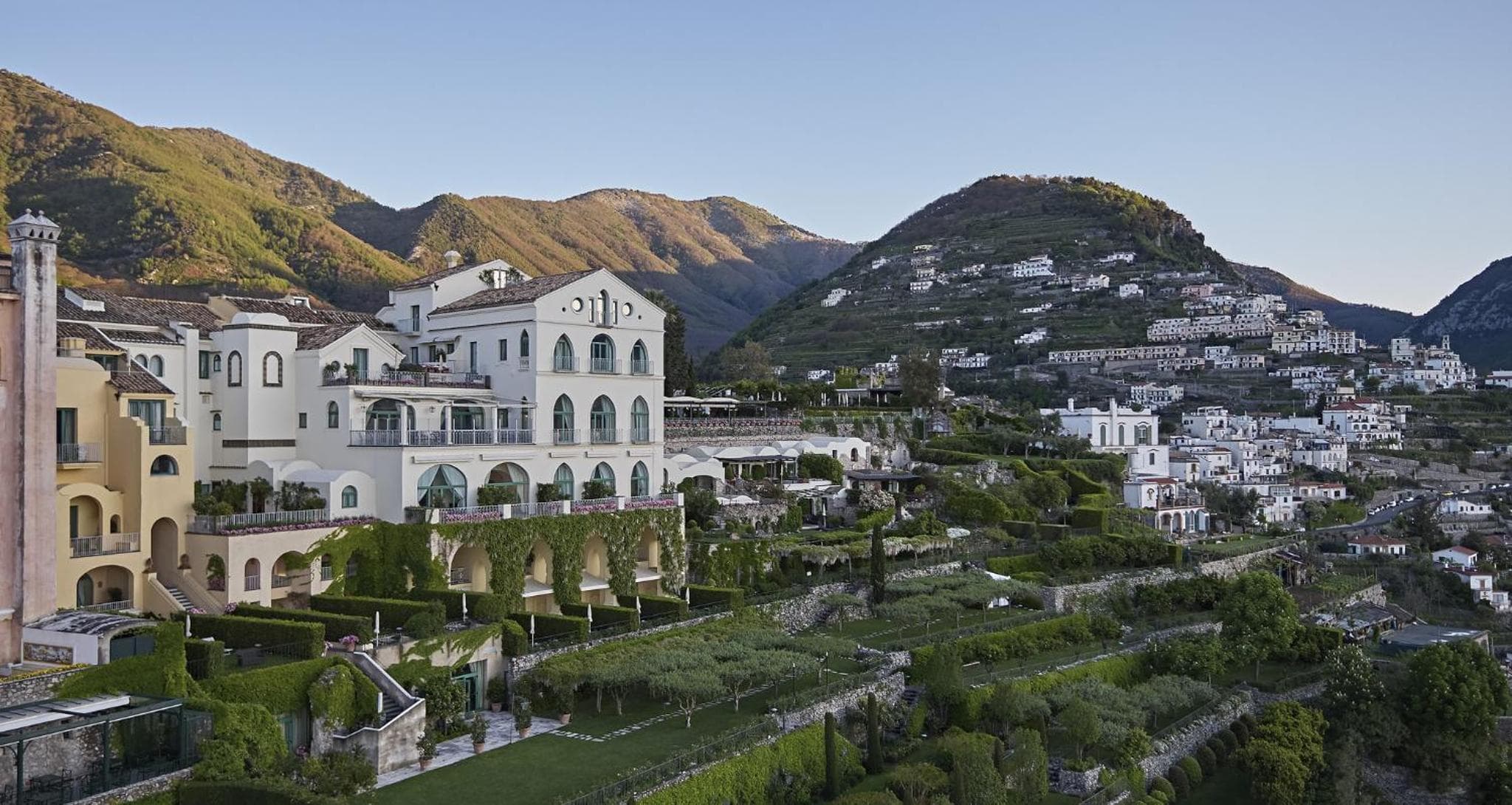 Caruso, A Belmond Hotel, Amalfi Coast — 1