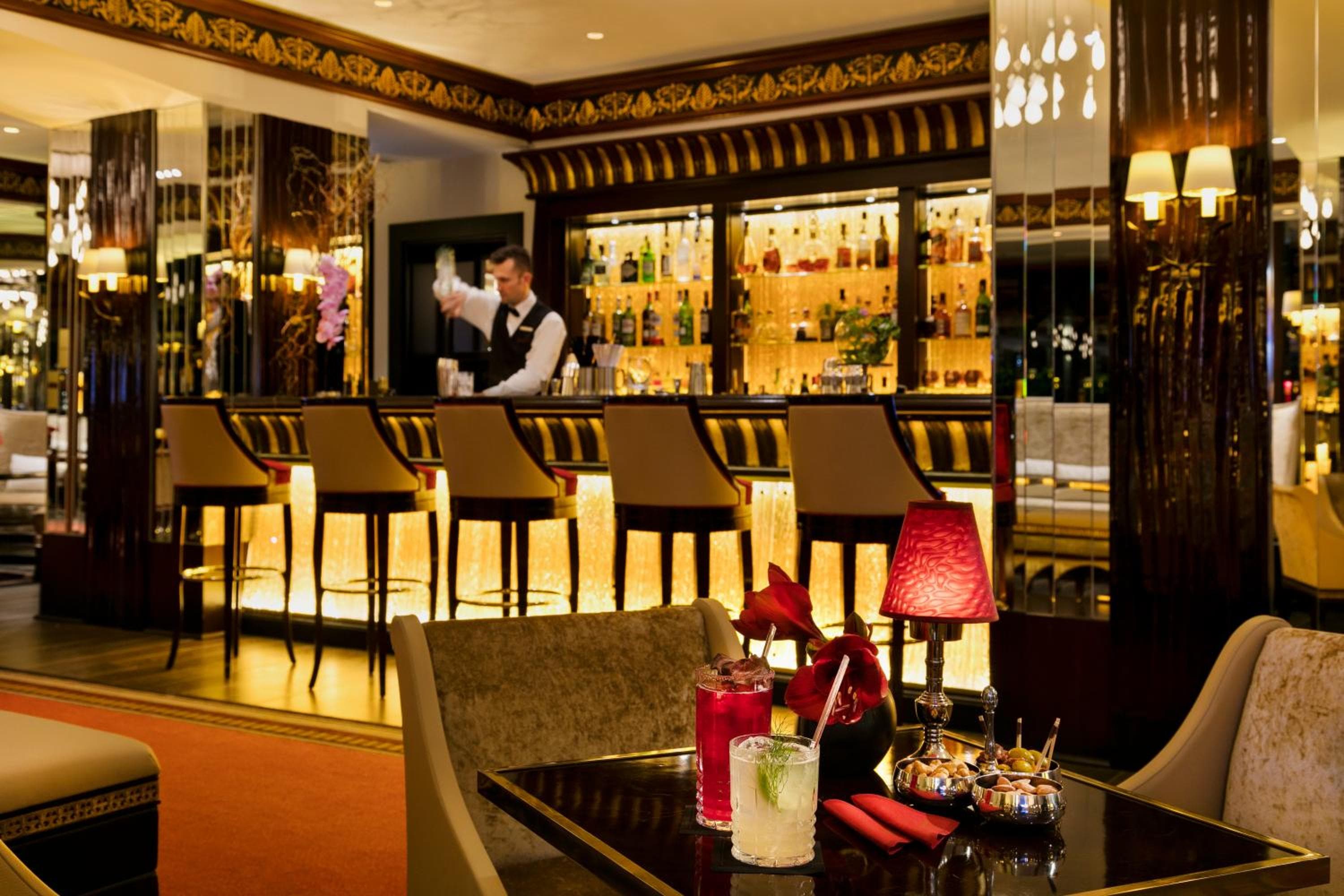 Hôtel Barrière Le Majestic Cannes — 22