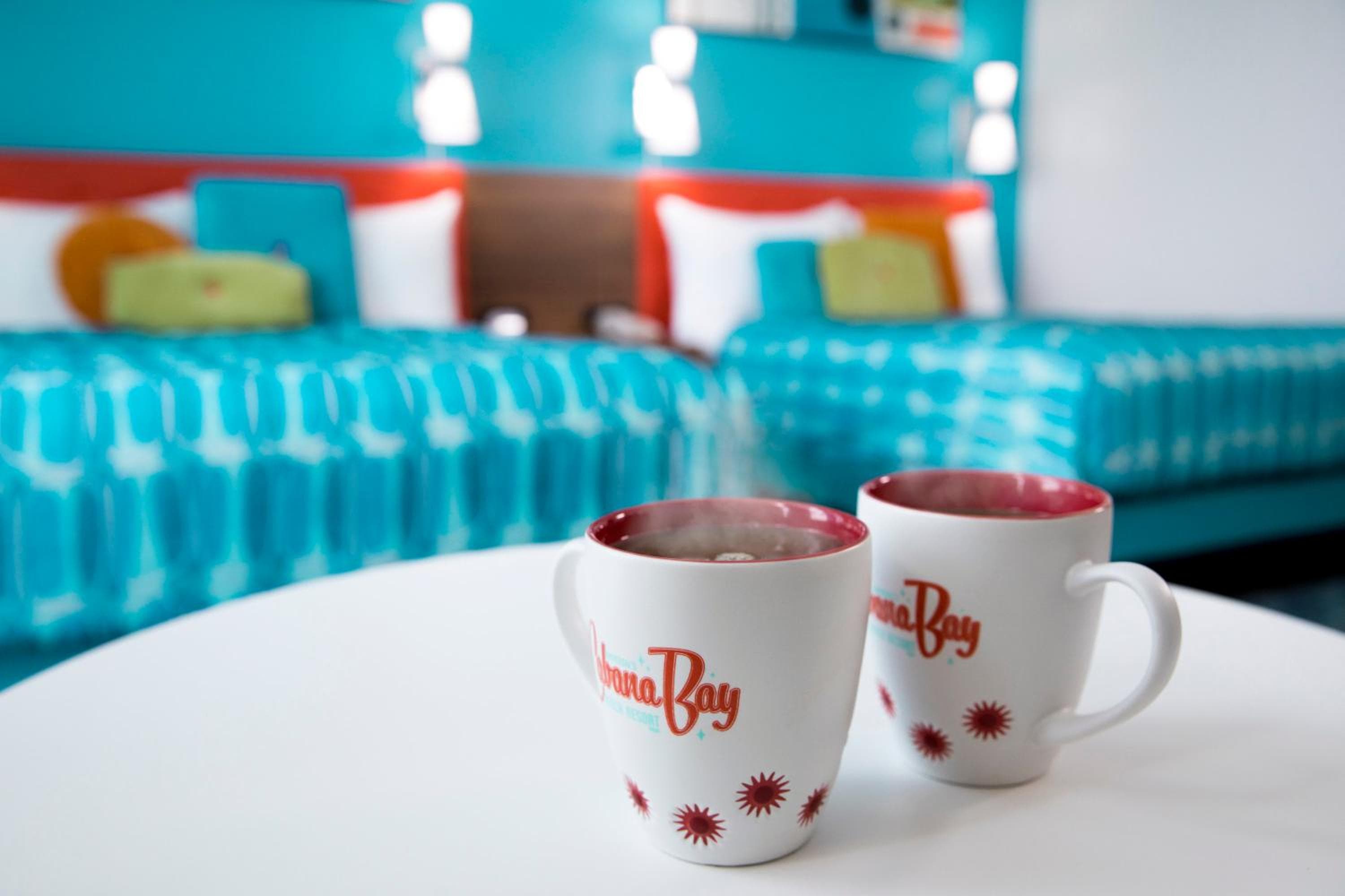 Universal's Cabana Bay Beach Resort — 28