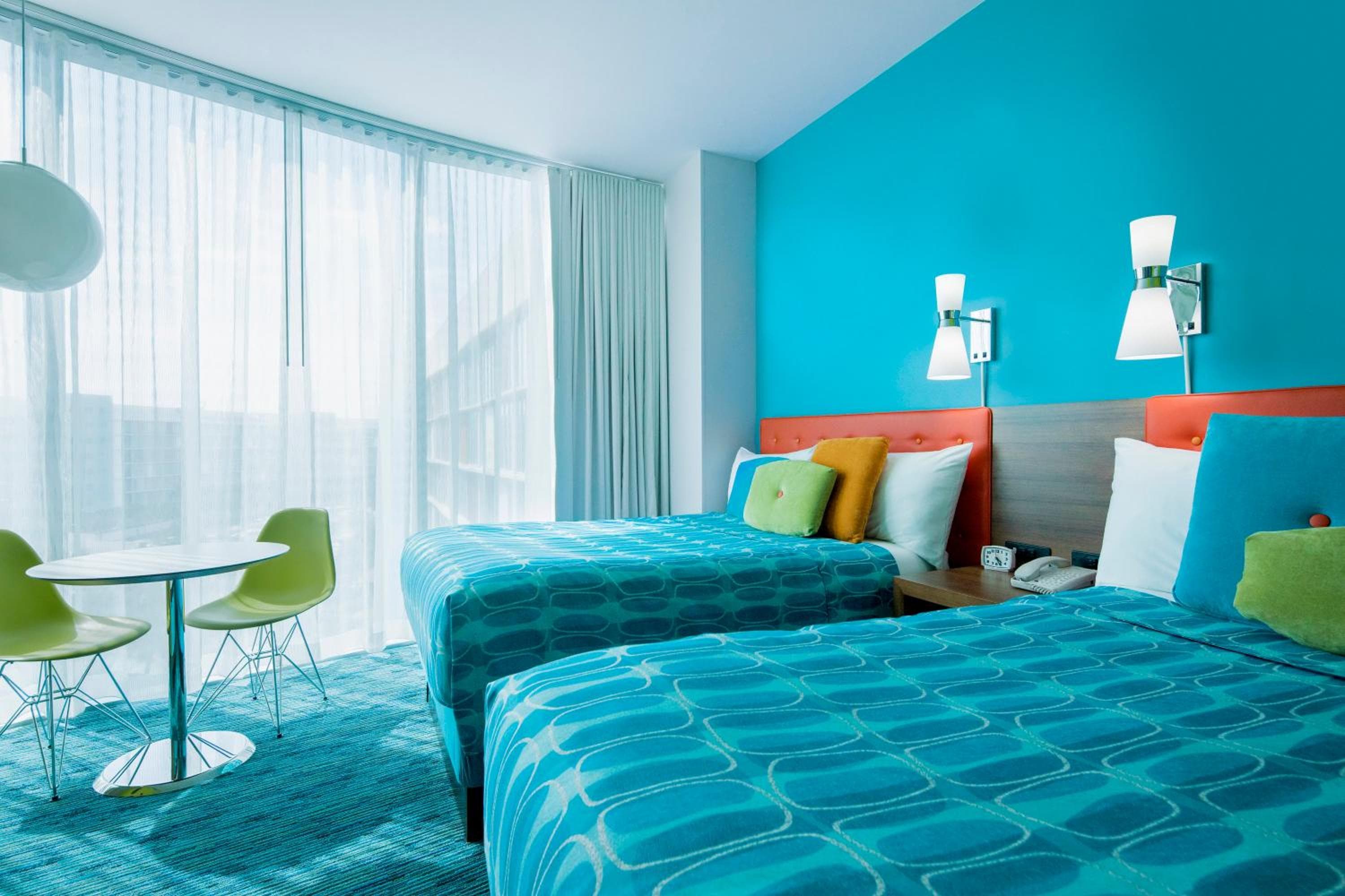 Universal's Cabana Bay Beach Resort — 23