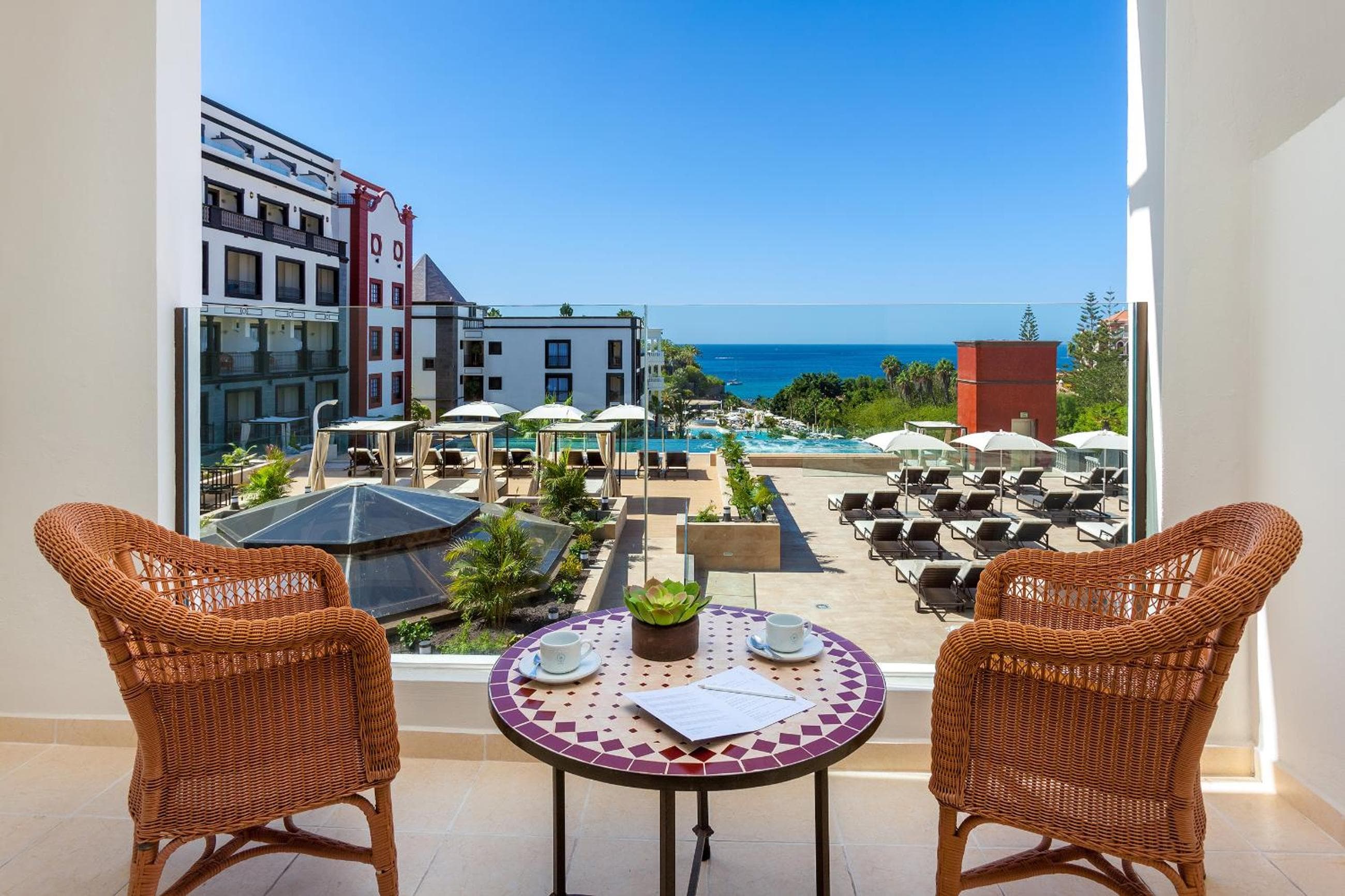 Gran Tacande Wellness & Relax Costa Adeje — 12
