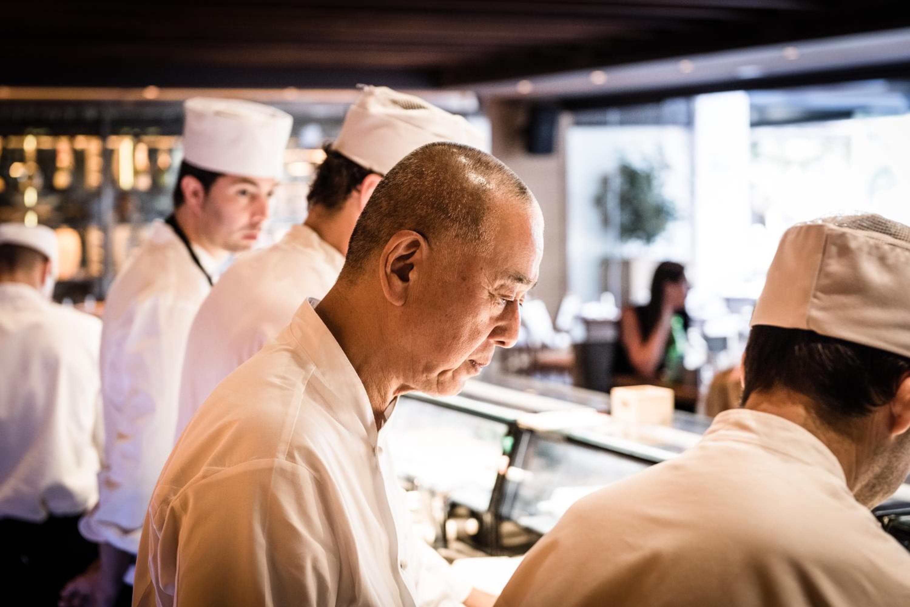 Nobu Hotel Marbella — 25