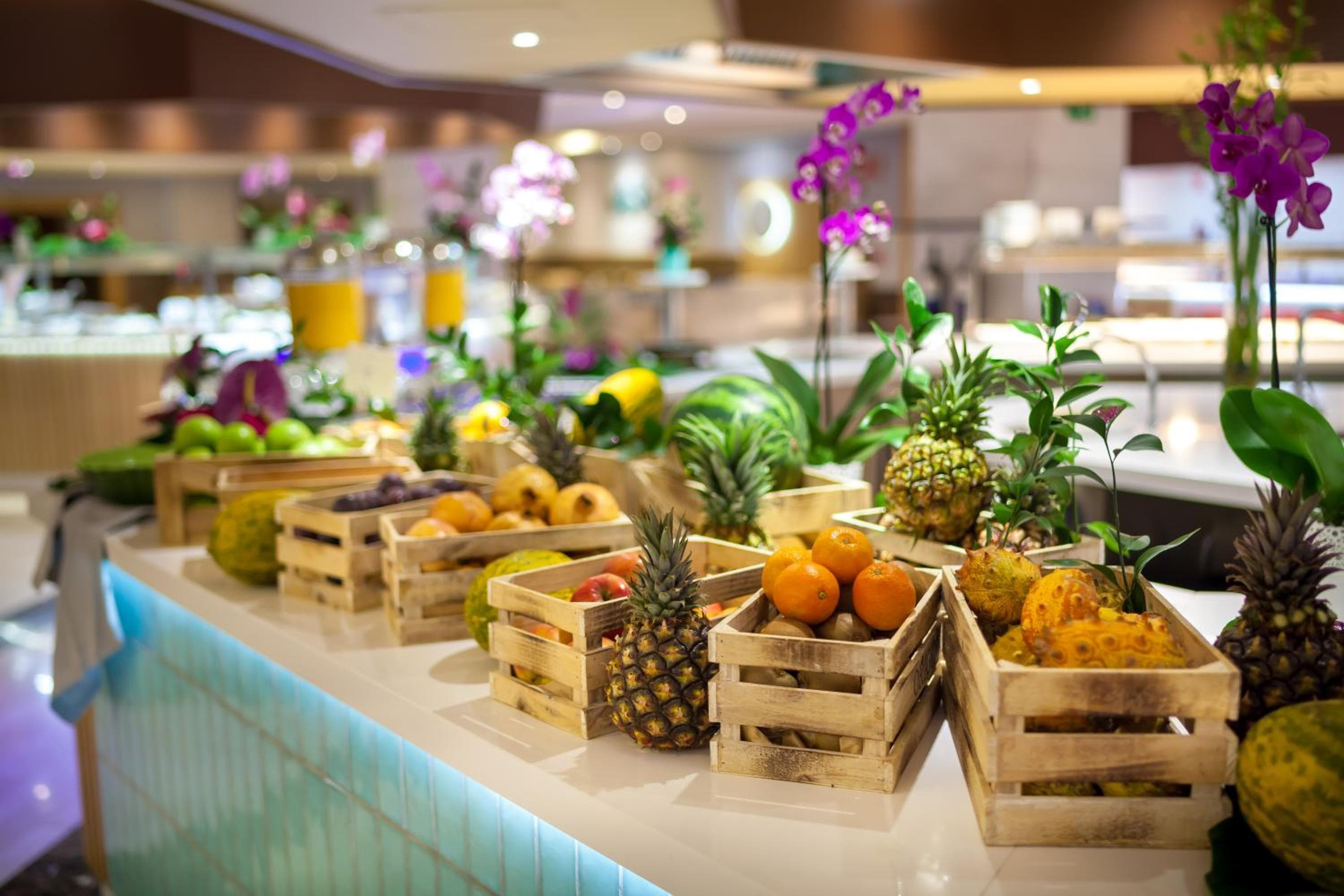 Gran Tacande Wellness & Relax Costa Adeje — 13