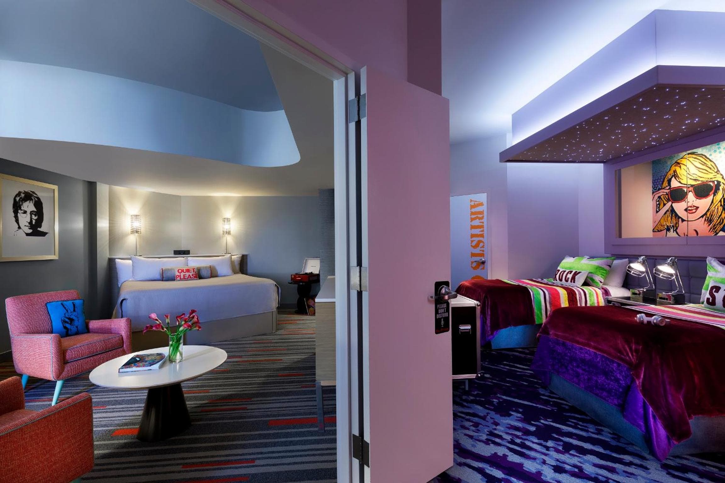 Universal's Hard Rock Hotel® — 7
