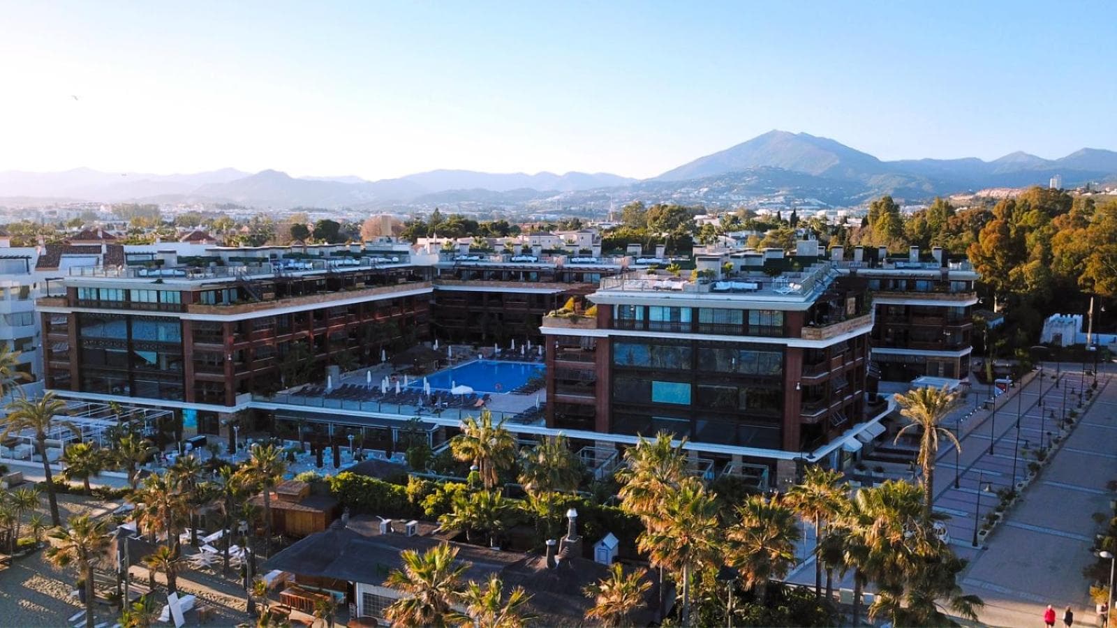 Gran Hotel Guadalpín Banus — 14