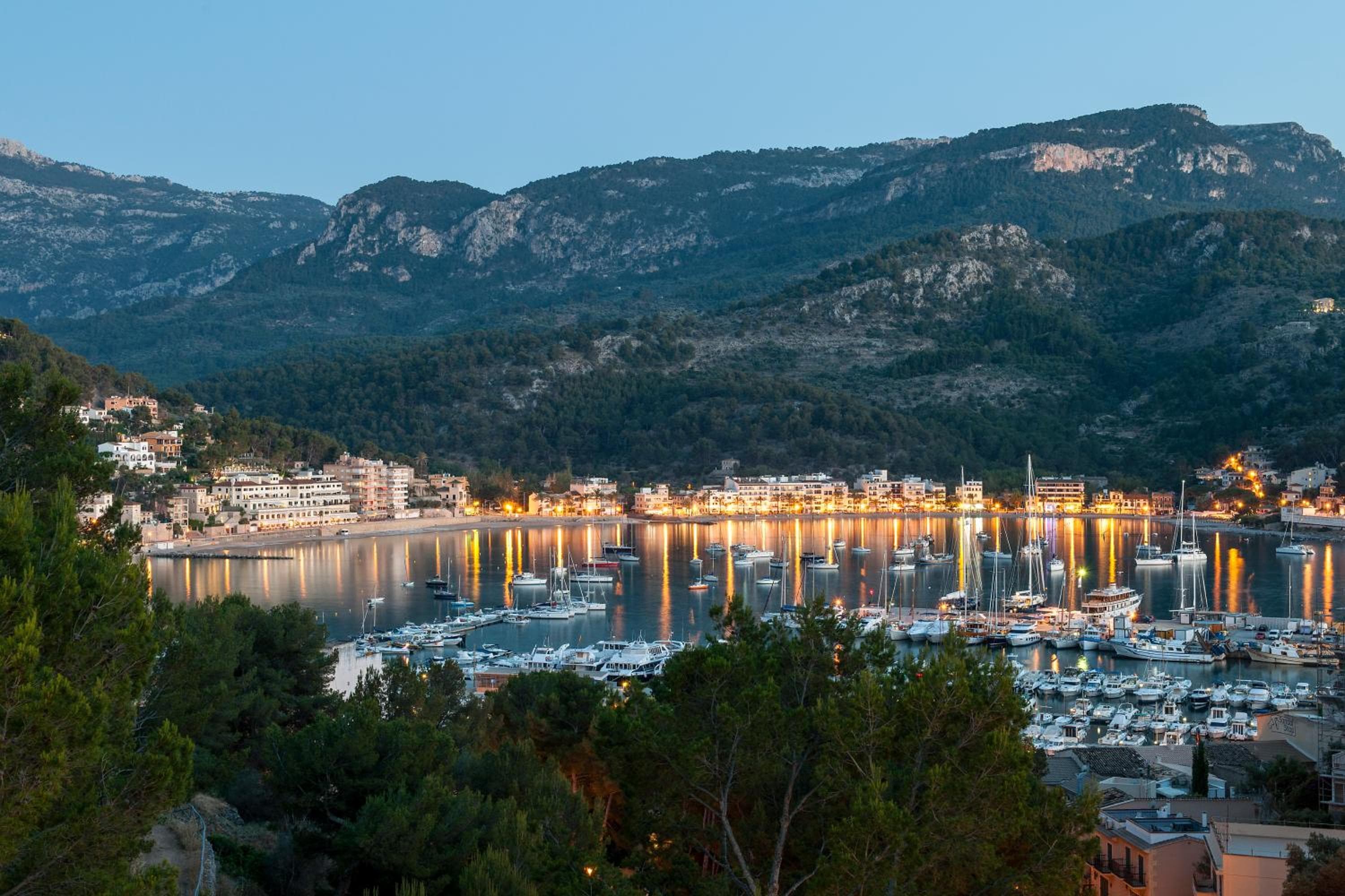 Bikini Island & Mountain Port de Soller Hotel "Adults only" — 12