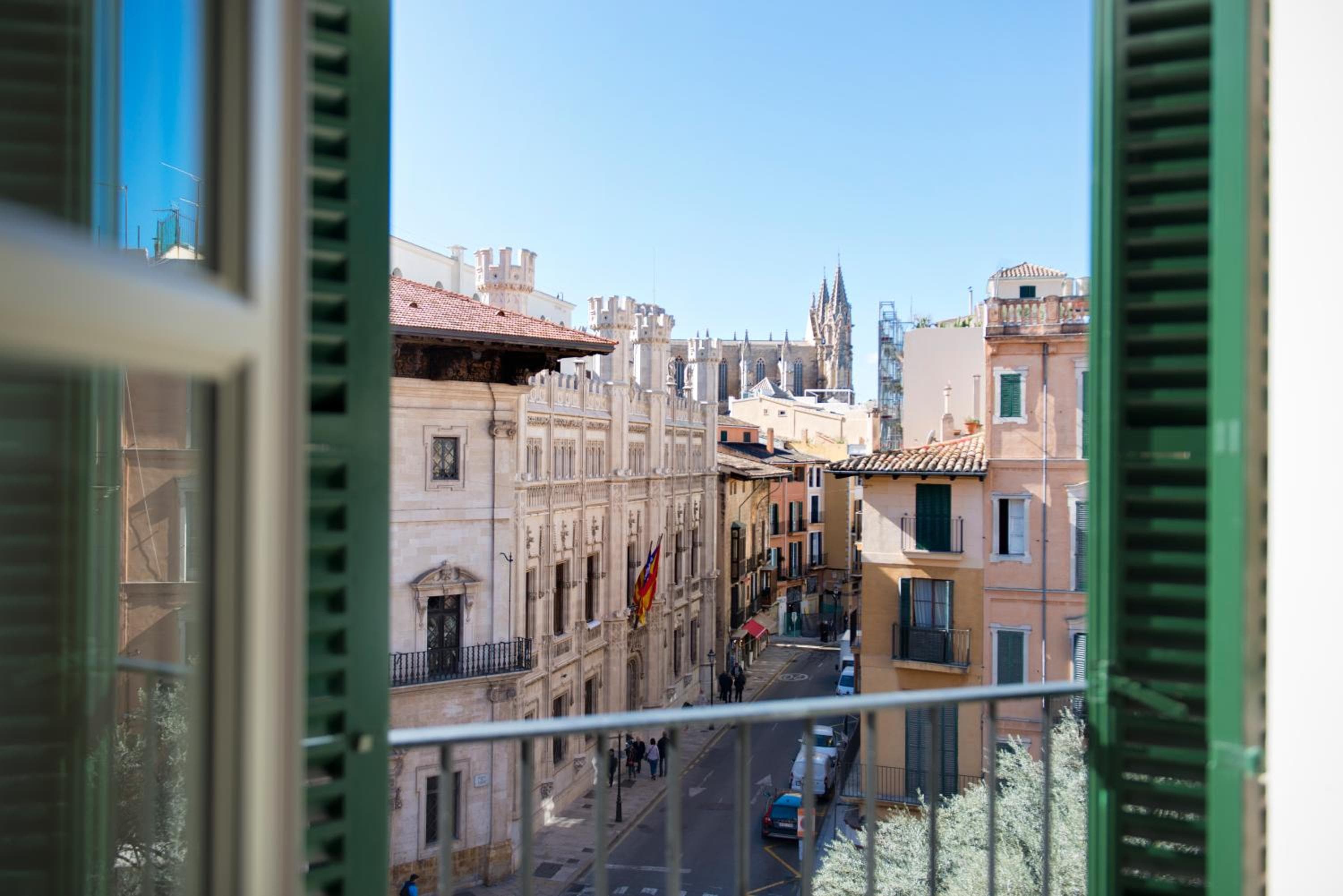 Hotel Cappuccino - Palma — 21