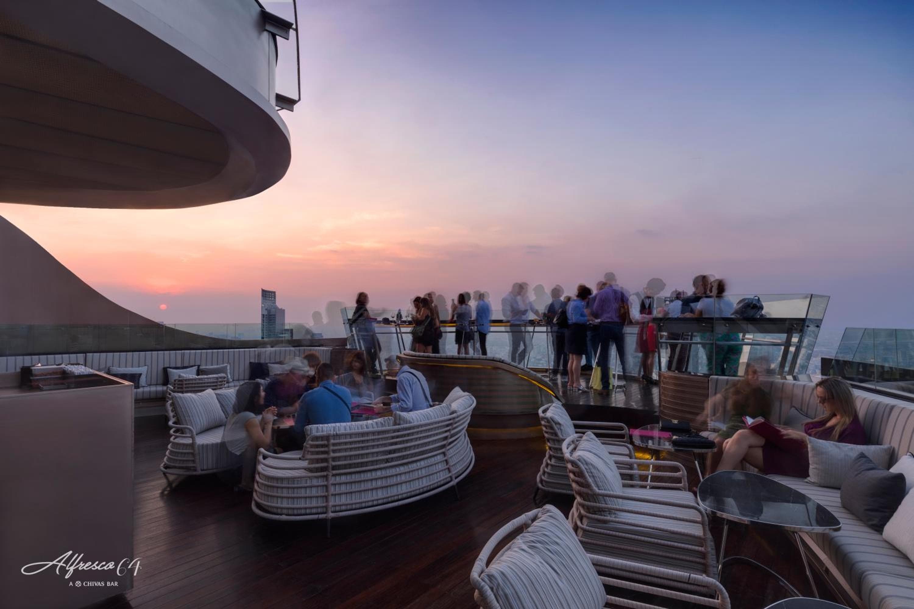 lebua at State Tower — 6