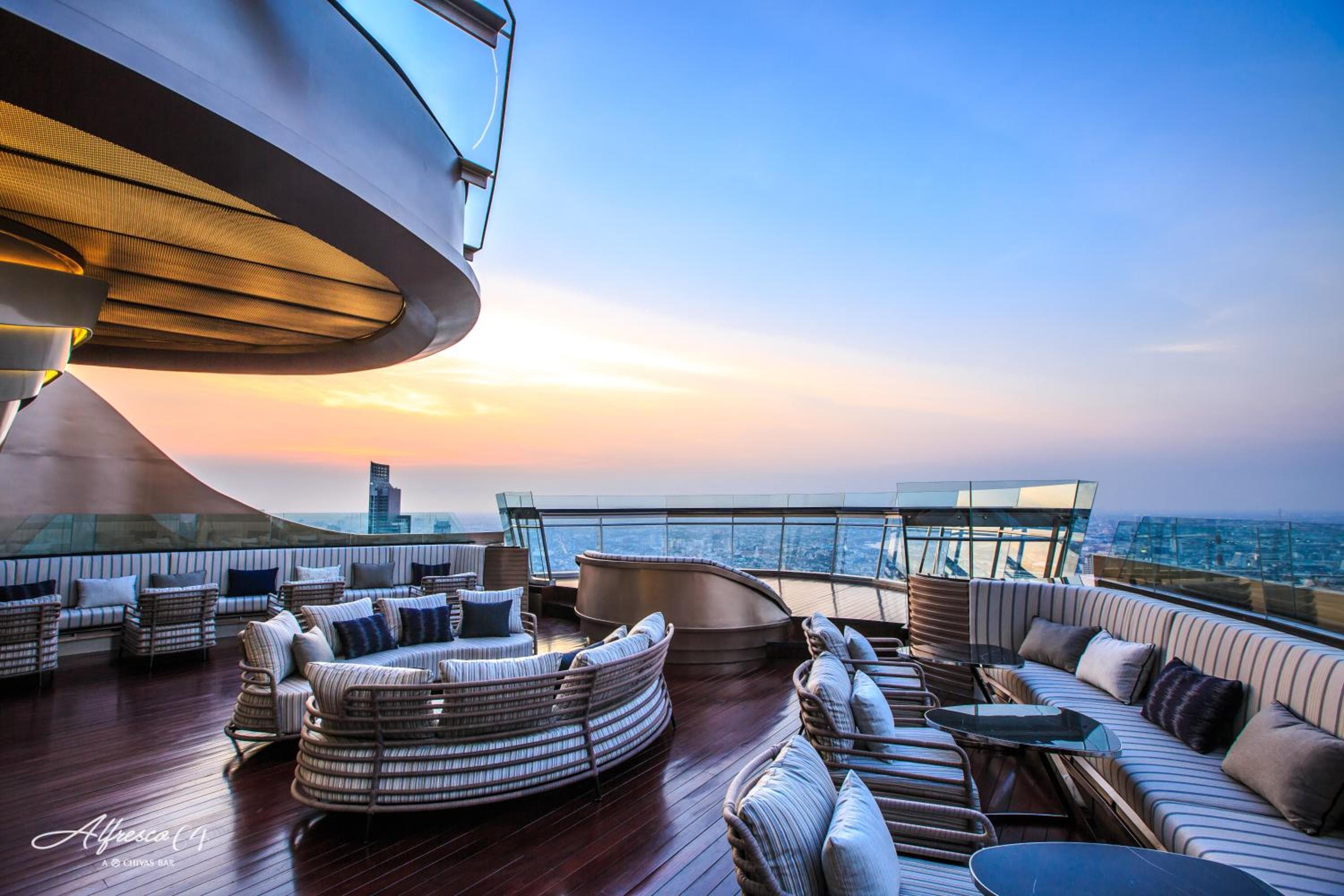 lebua at State Tower — 2