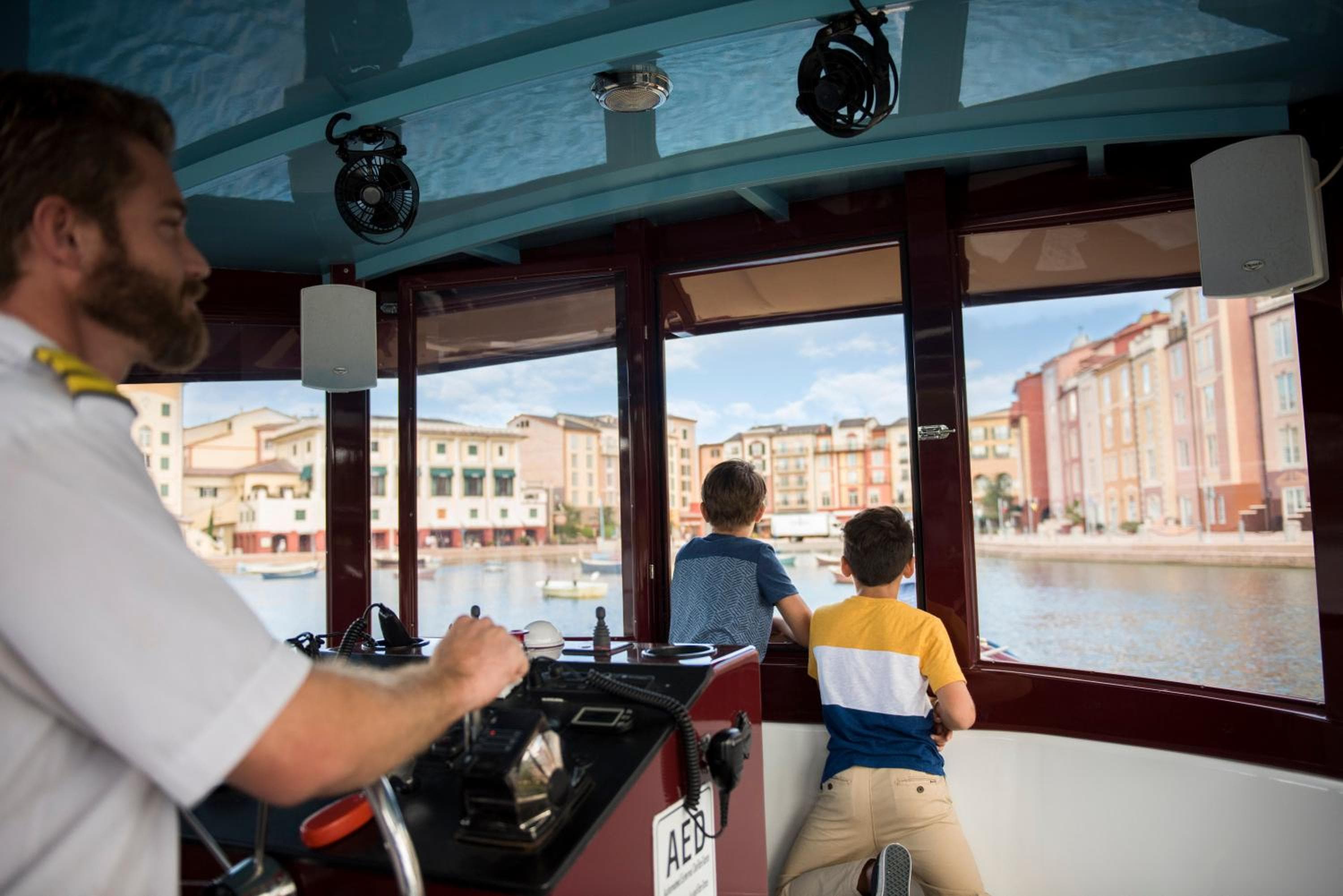 Universal's Loews Portofino Bay Hotel — 24