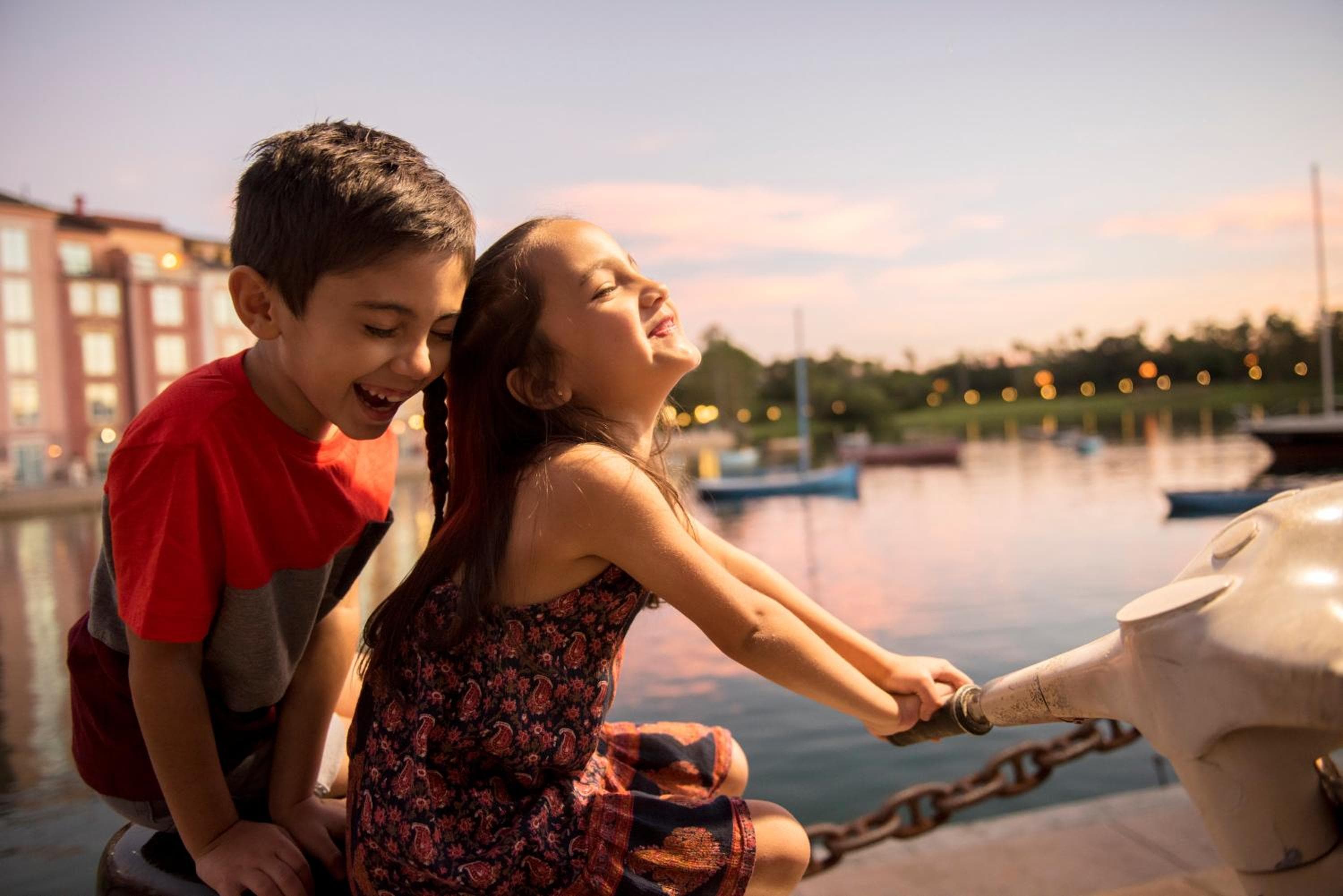 Universal's Loews Portofino Bay Hotel — 9