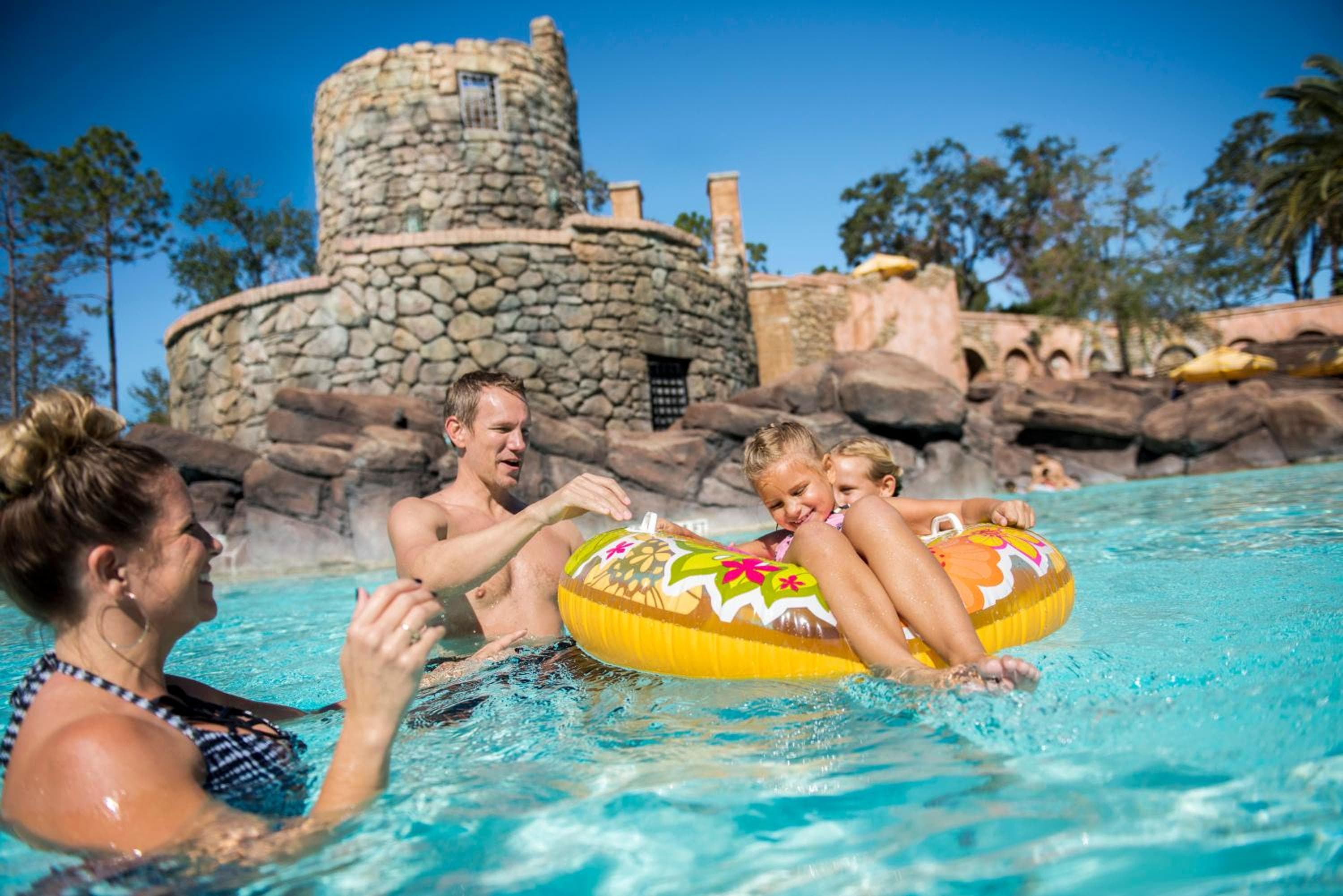 Universal's Loews Portofino Bay Hotel — 3