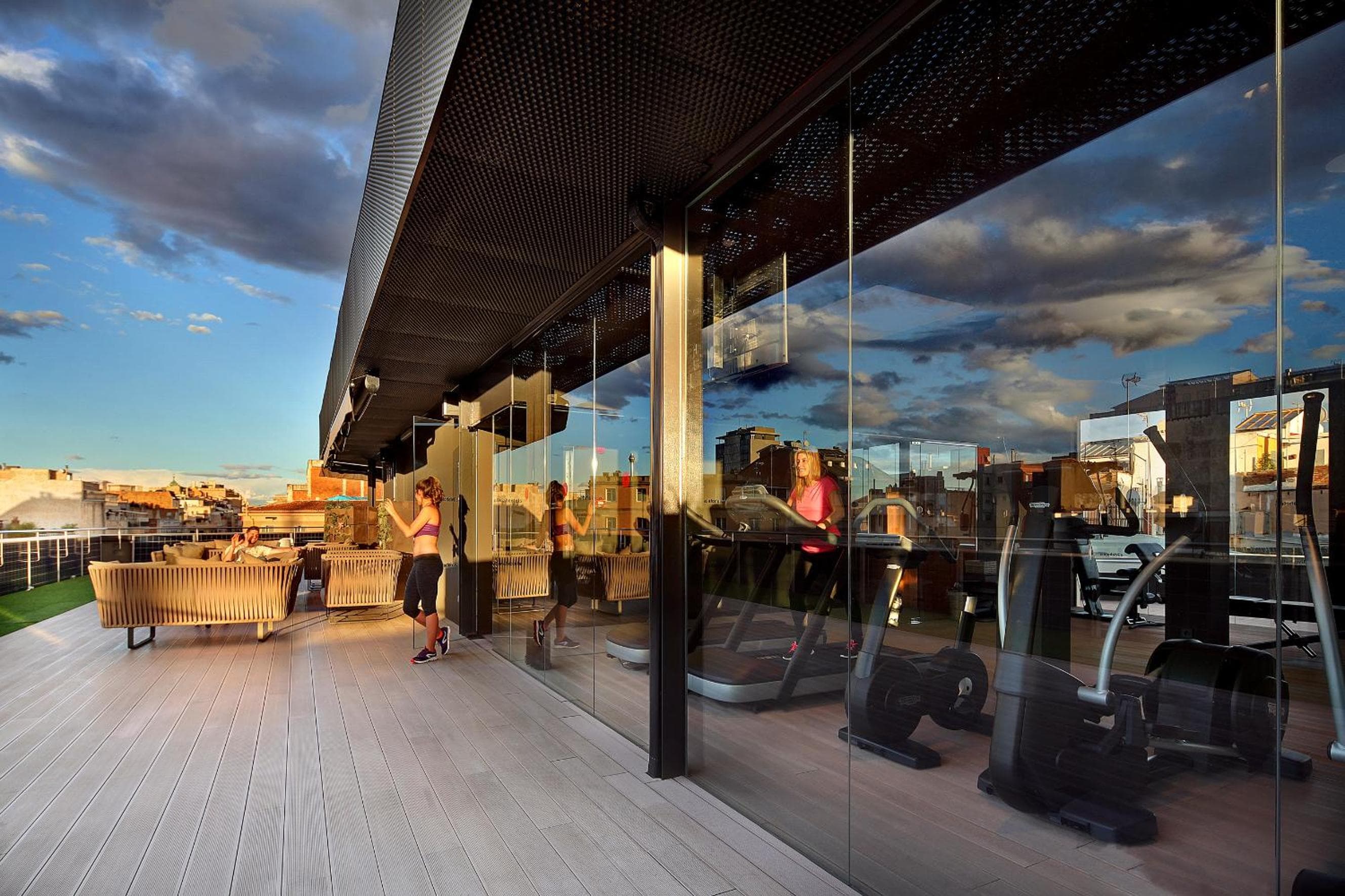 Olivia Balmes Hotel — 13