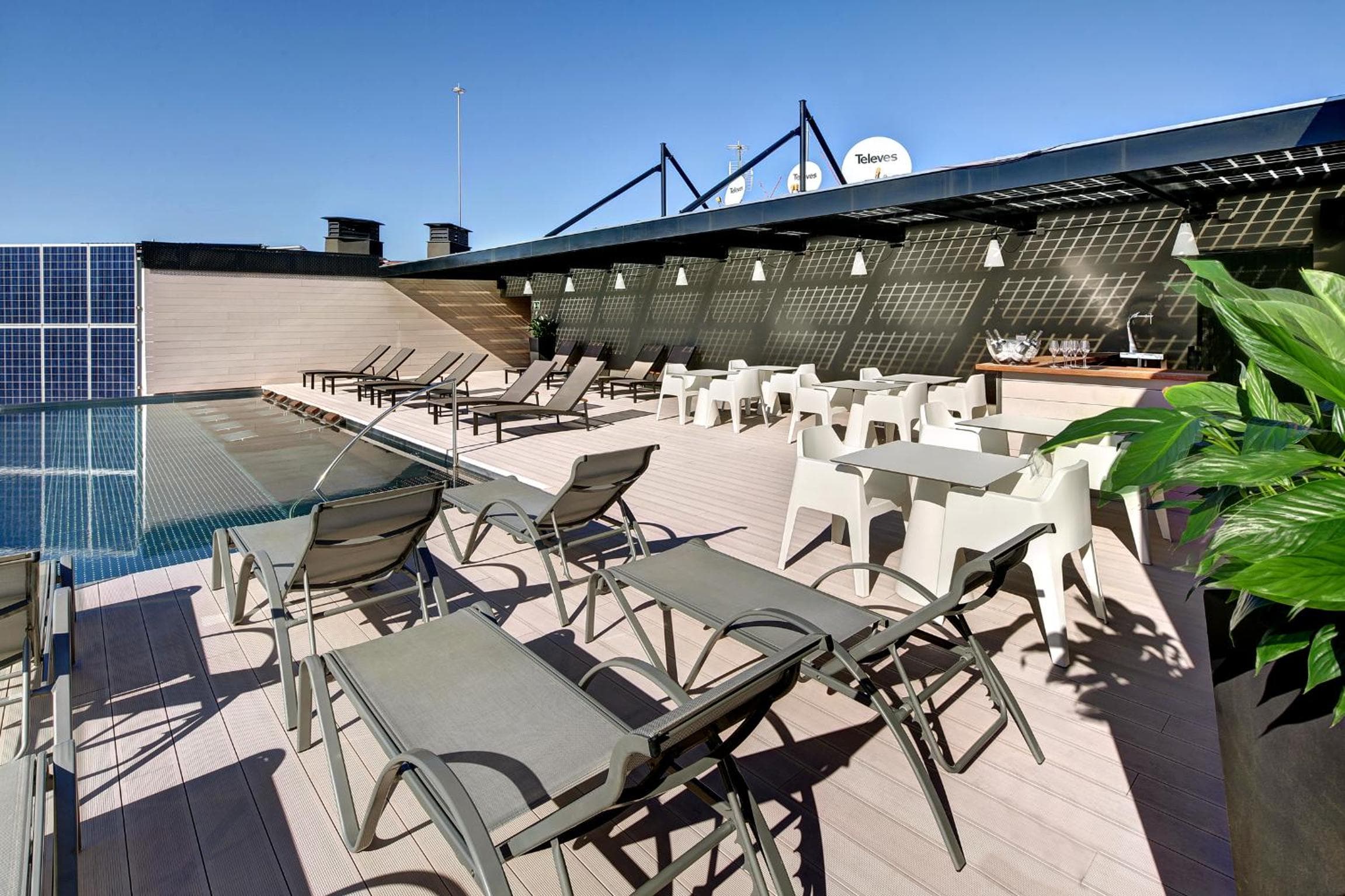 Olivia Balmes Hotel — 21