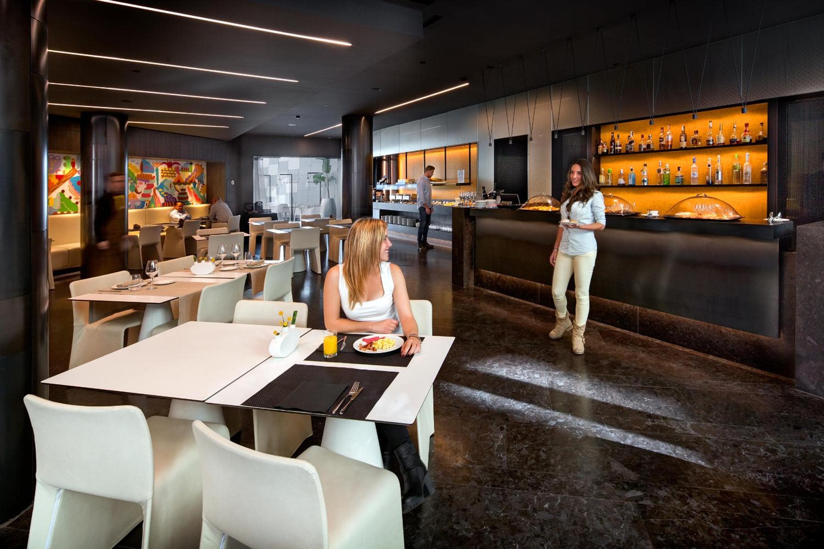 Olivia Balmes Hotel — 16