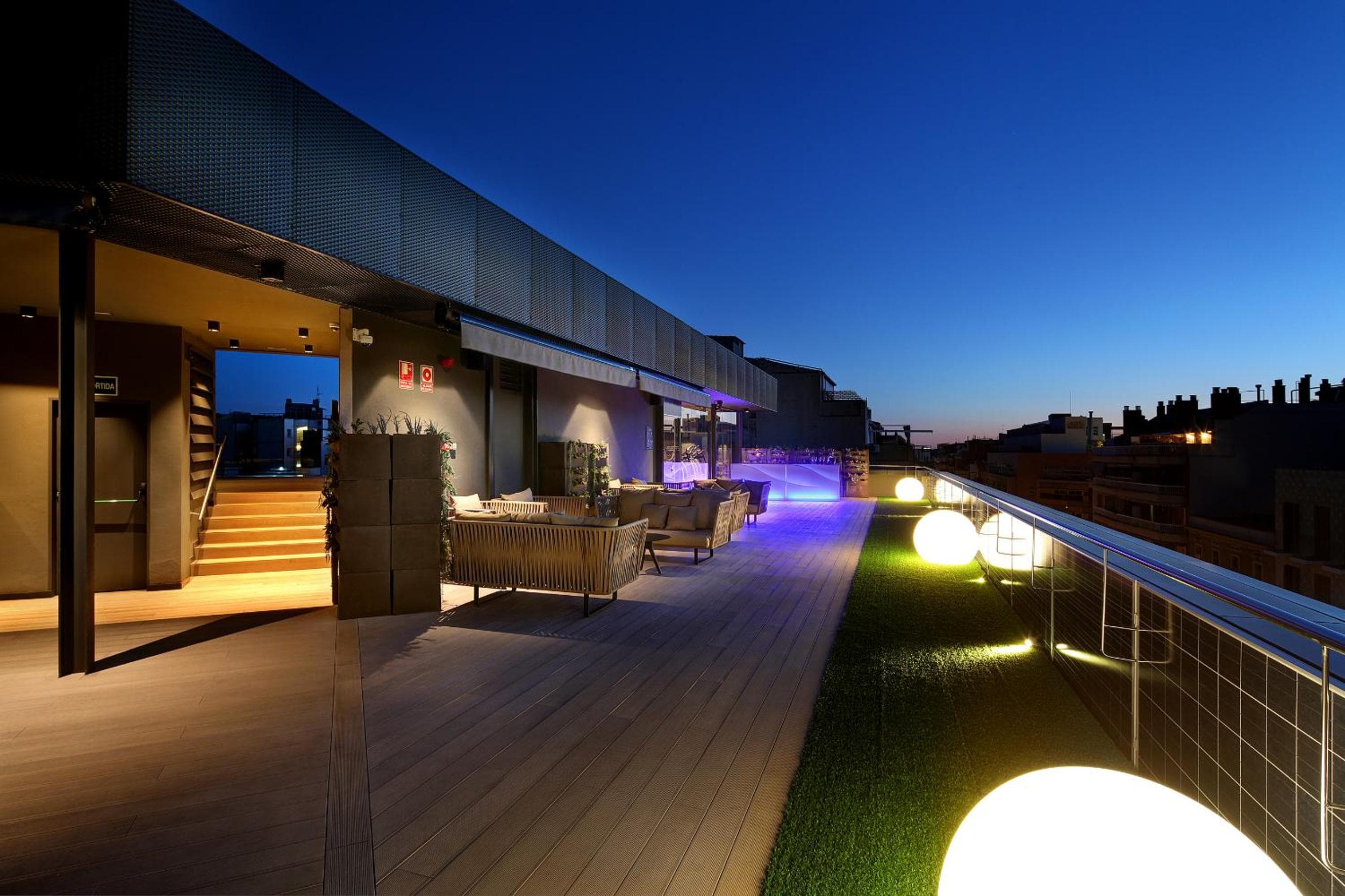 Olivia Balmes Hotel — 30