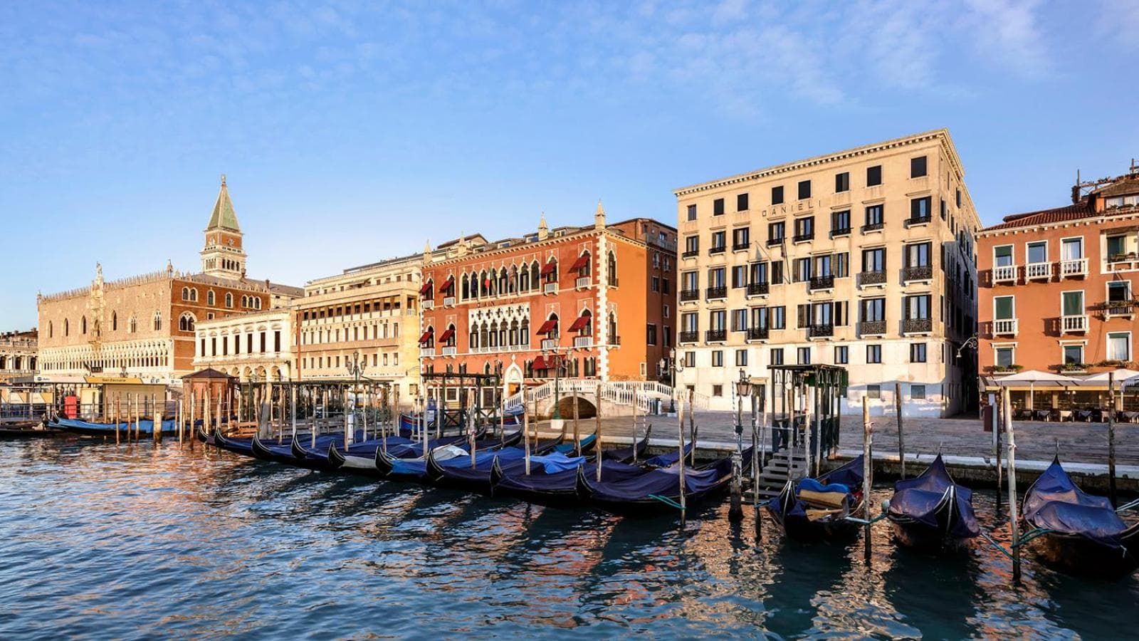 Danieli, Venezia, A Four Seasons Hotel — 1