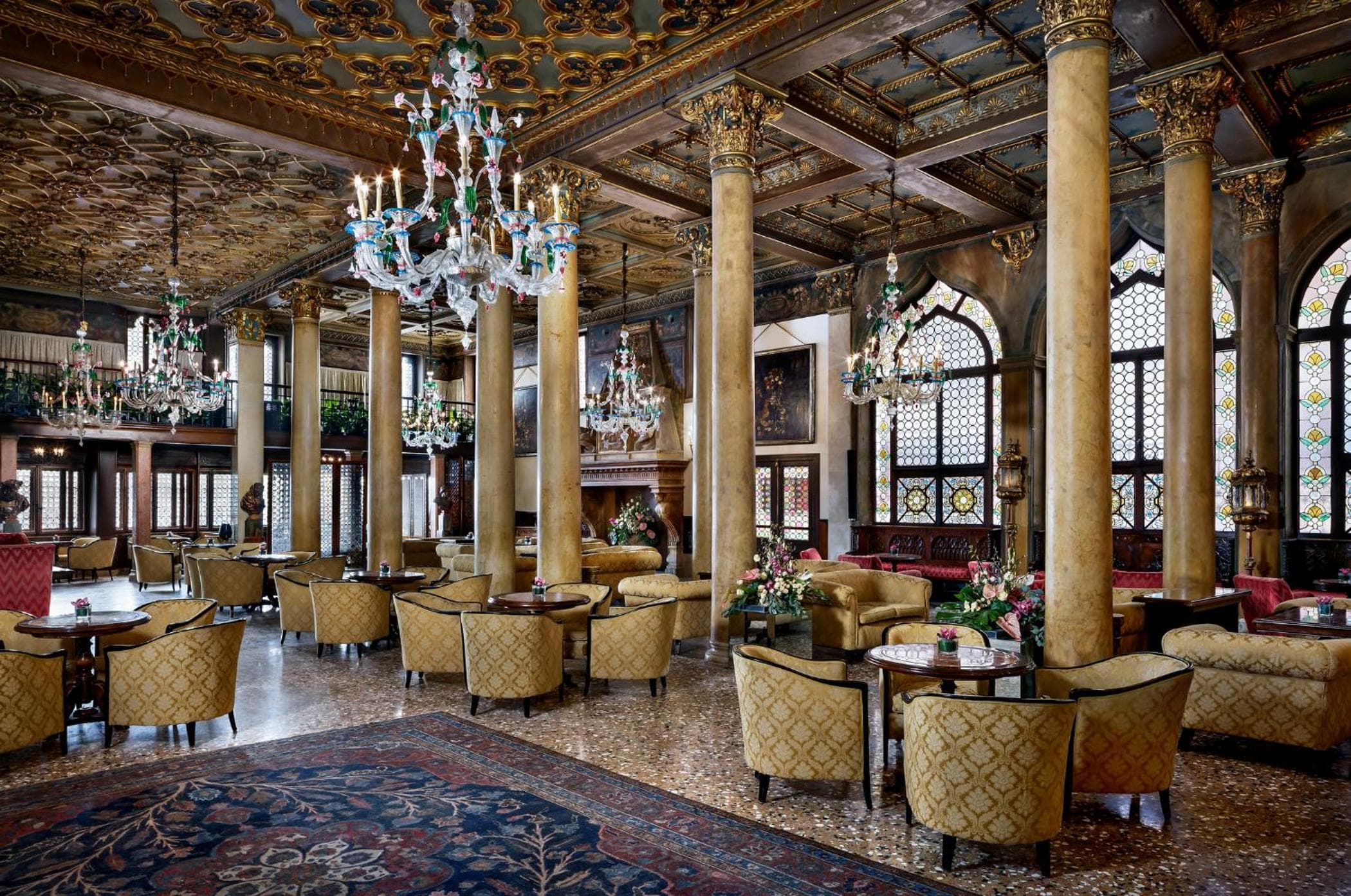 Danieli, Venezia, A Four Seasons Hotel — 21