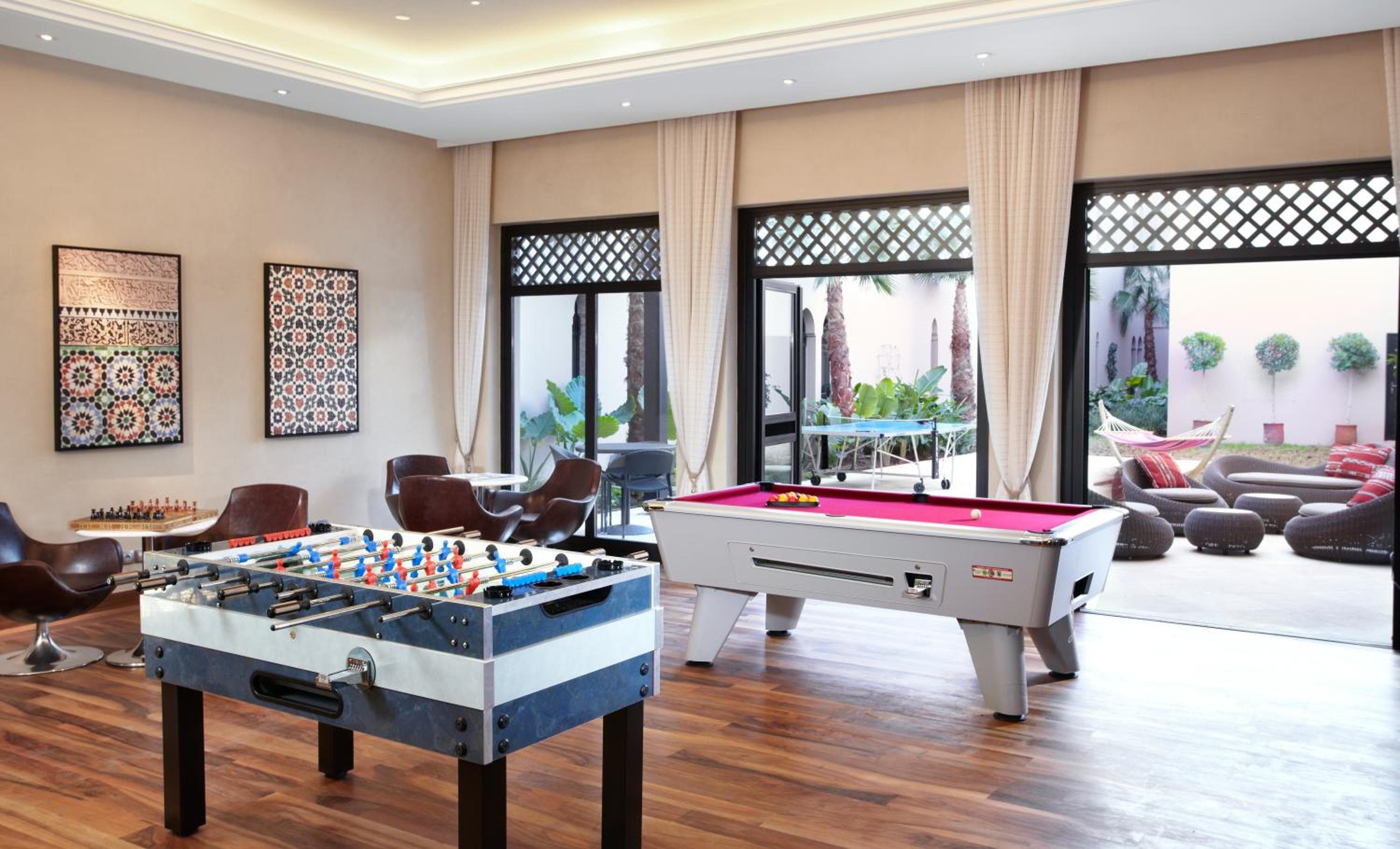Four Seasons Resort Marrakech — 10
