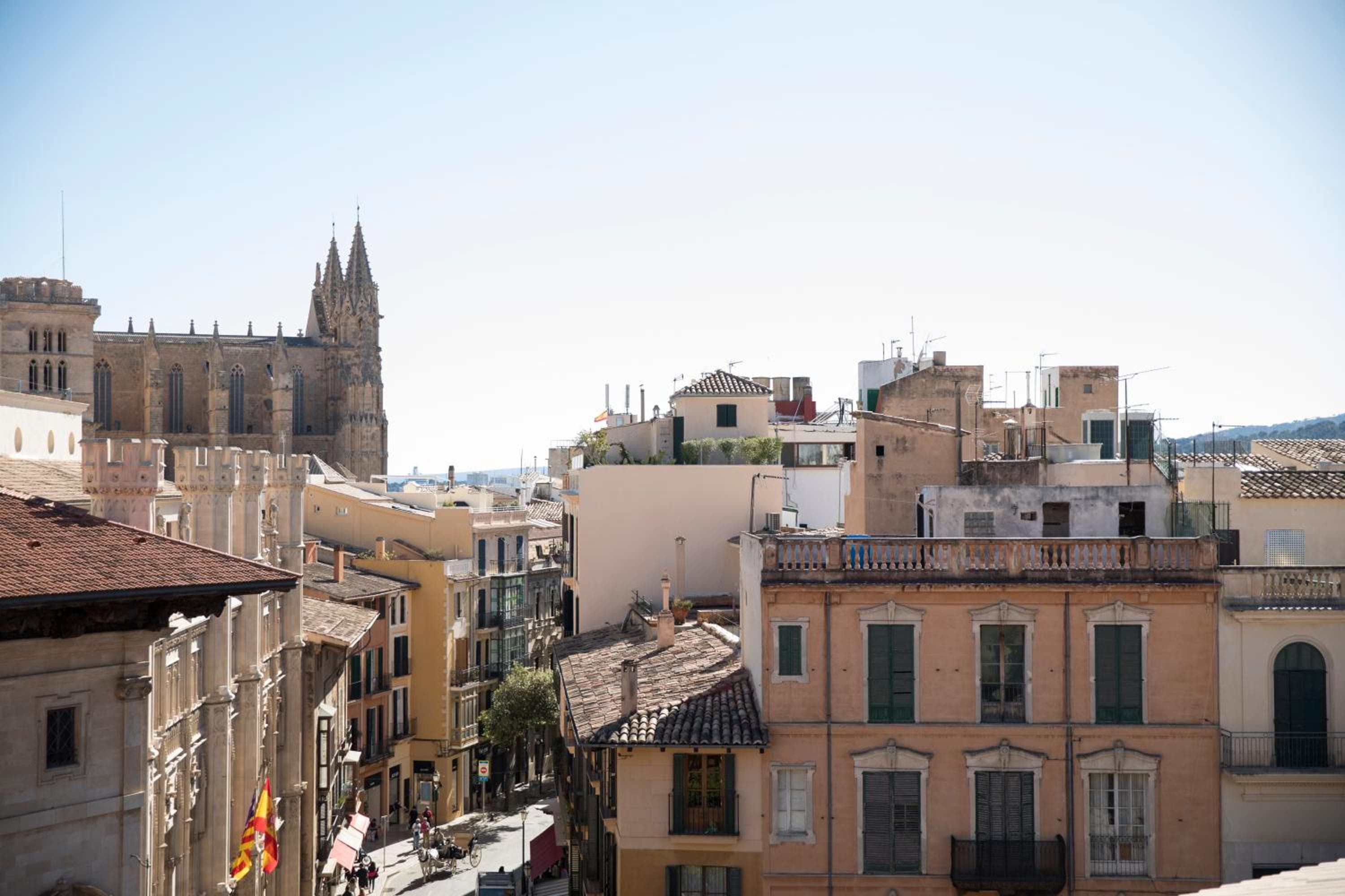 Hotel Cappuccino - Palma — 10