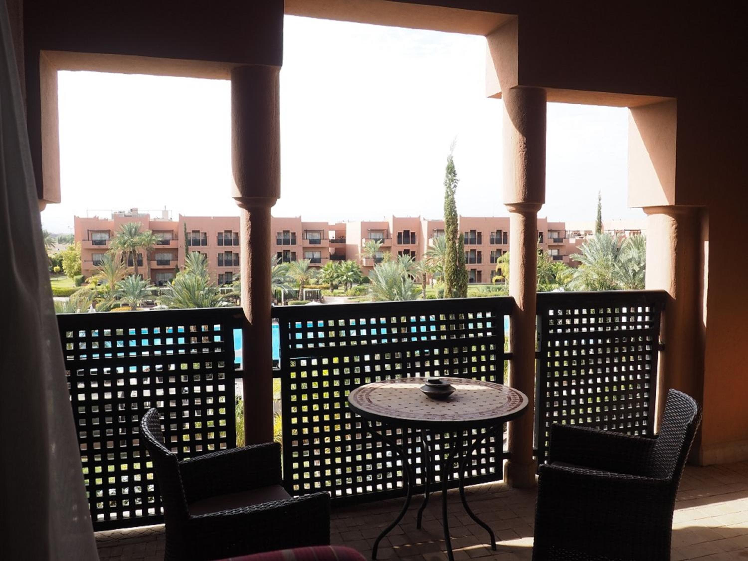 Kenzi Menara Palace & Resort — 21