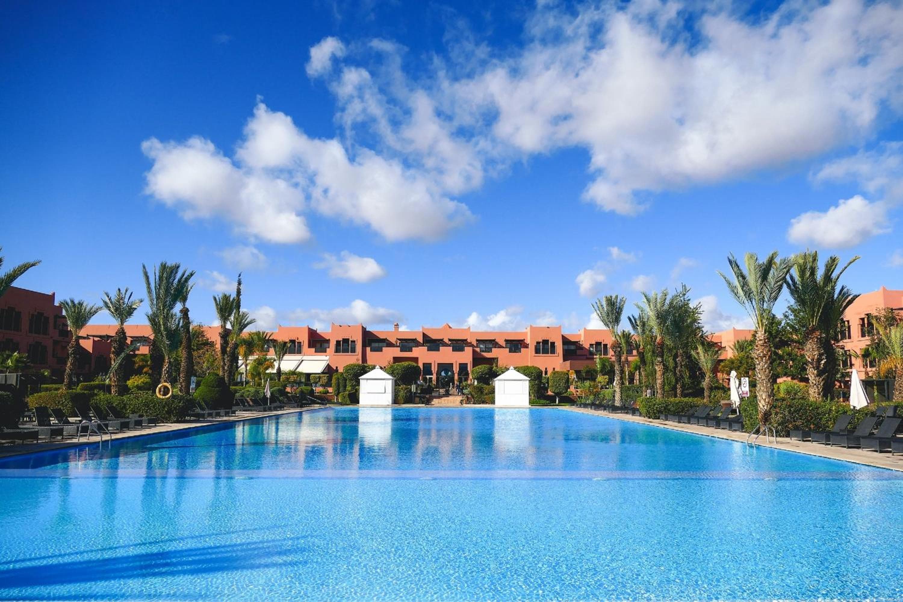 Kenzi Menara Palace & Resort — 30