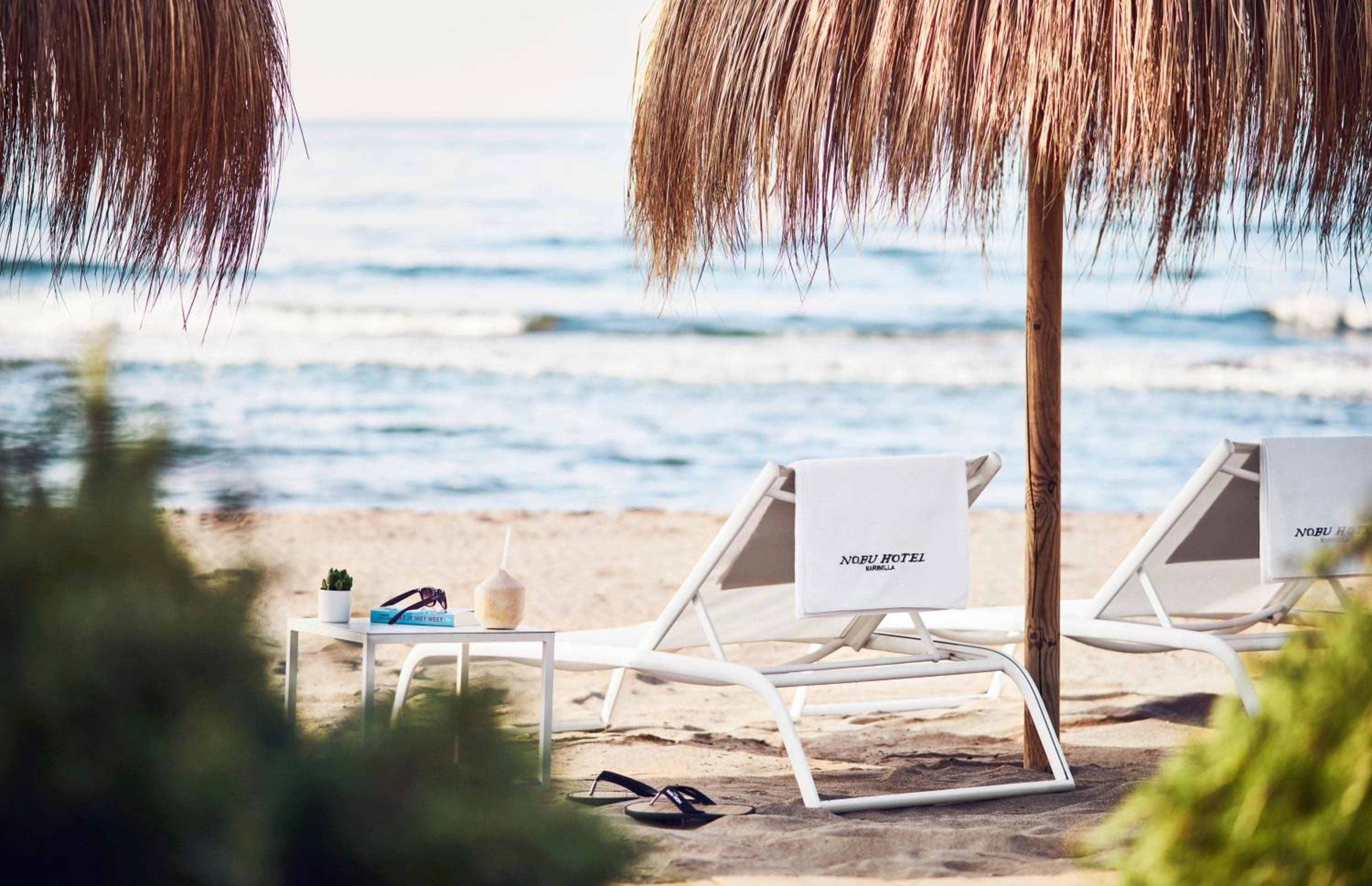 Nobu Hotel Marbella — 11