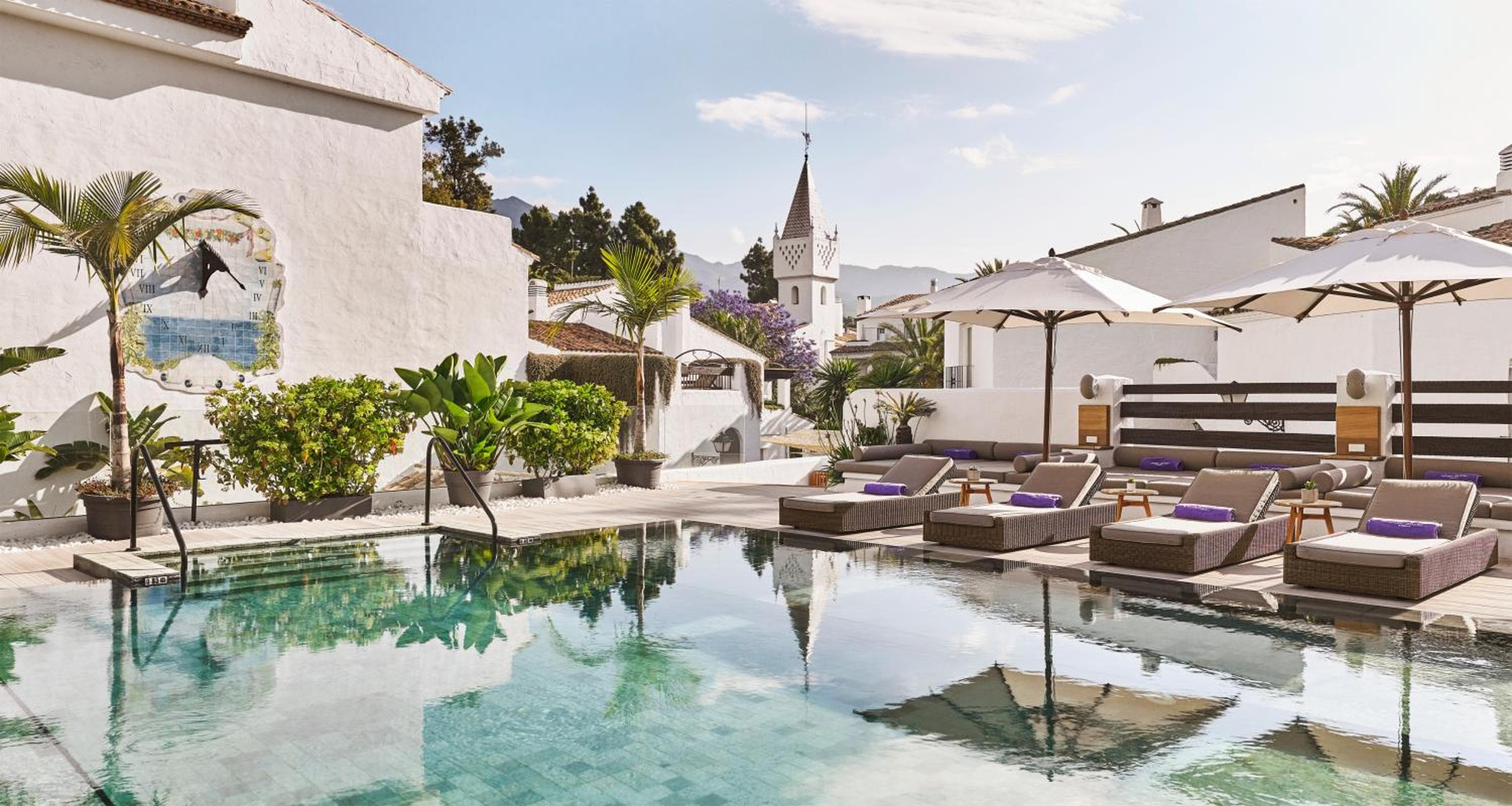 Nobu Hotel Marbella — 1