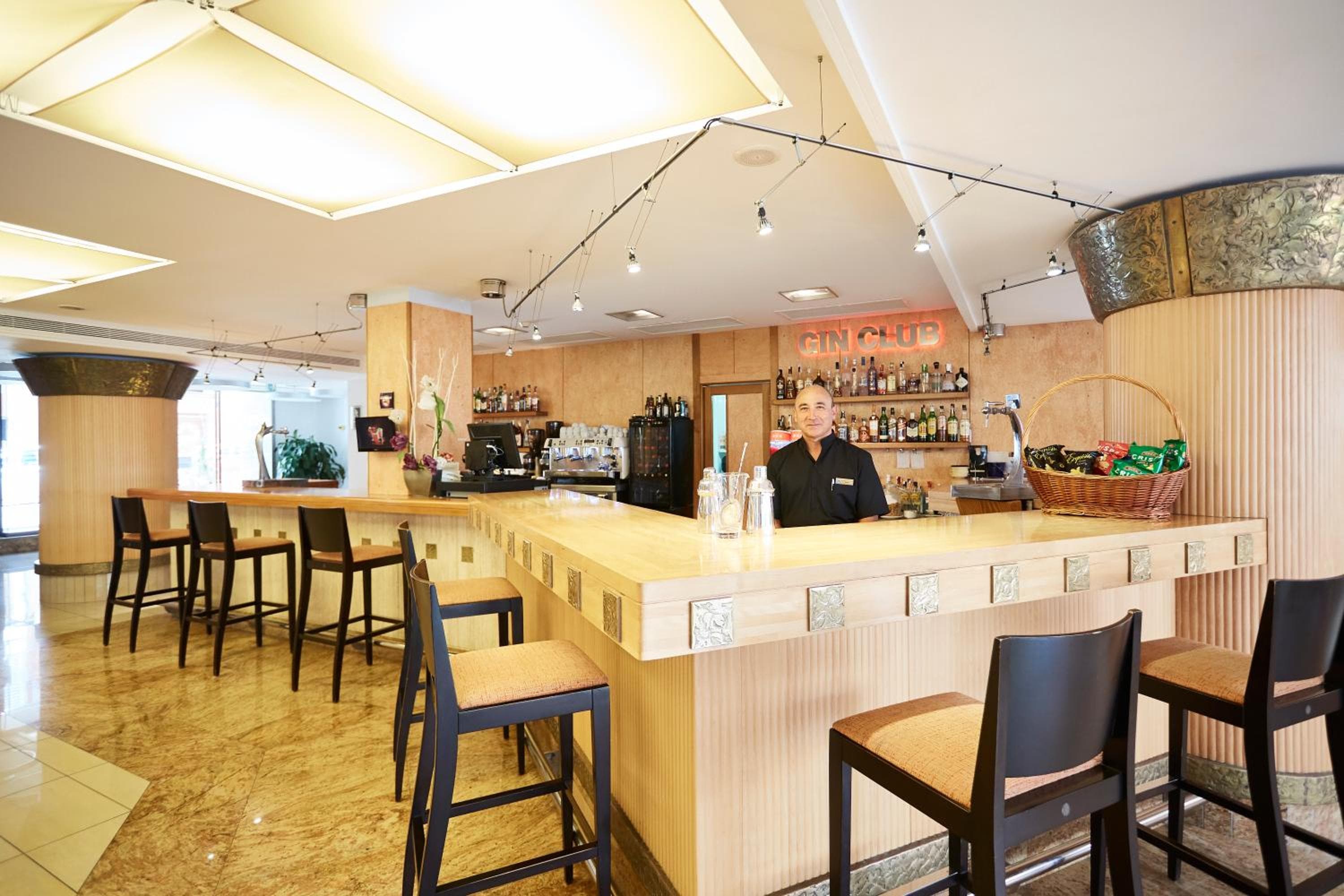 Invisa Hotel La Cala — 3