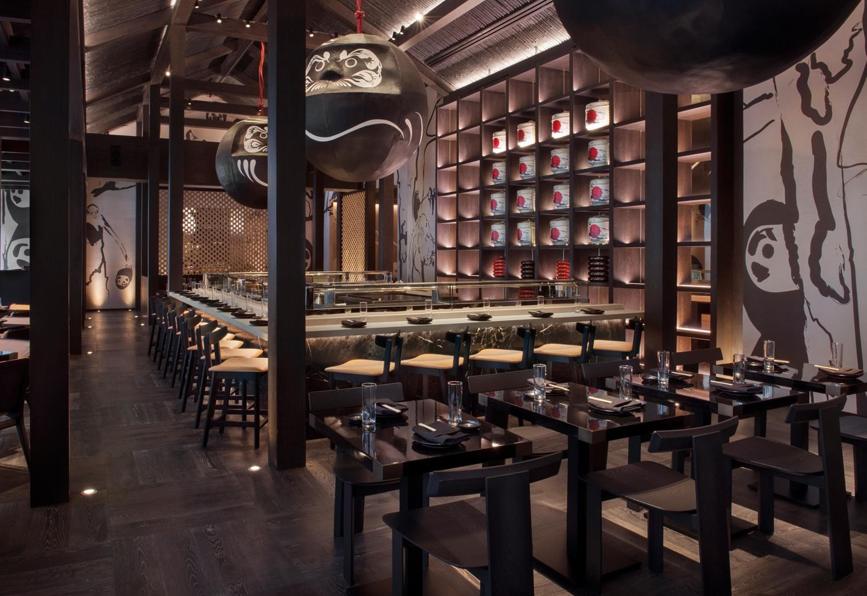 SLS LUX Brickell — 2
