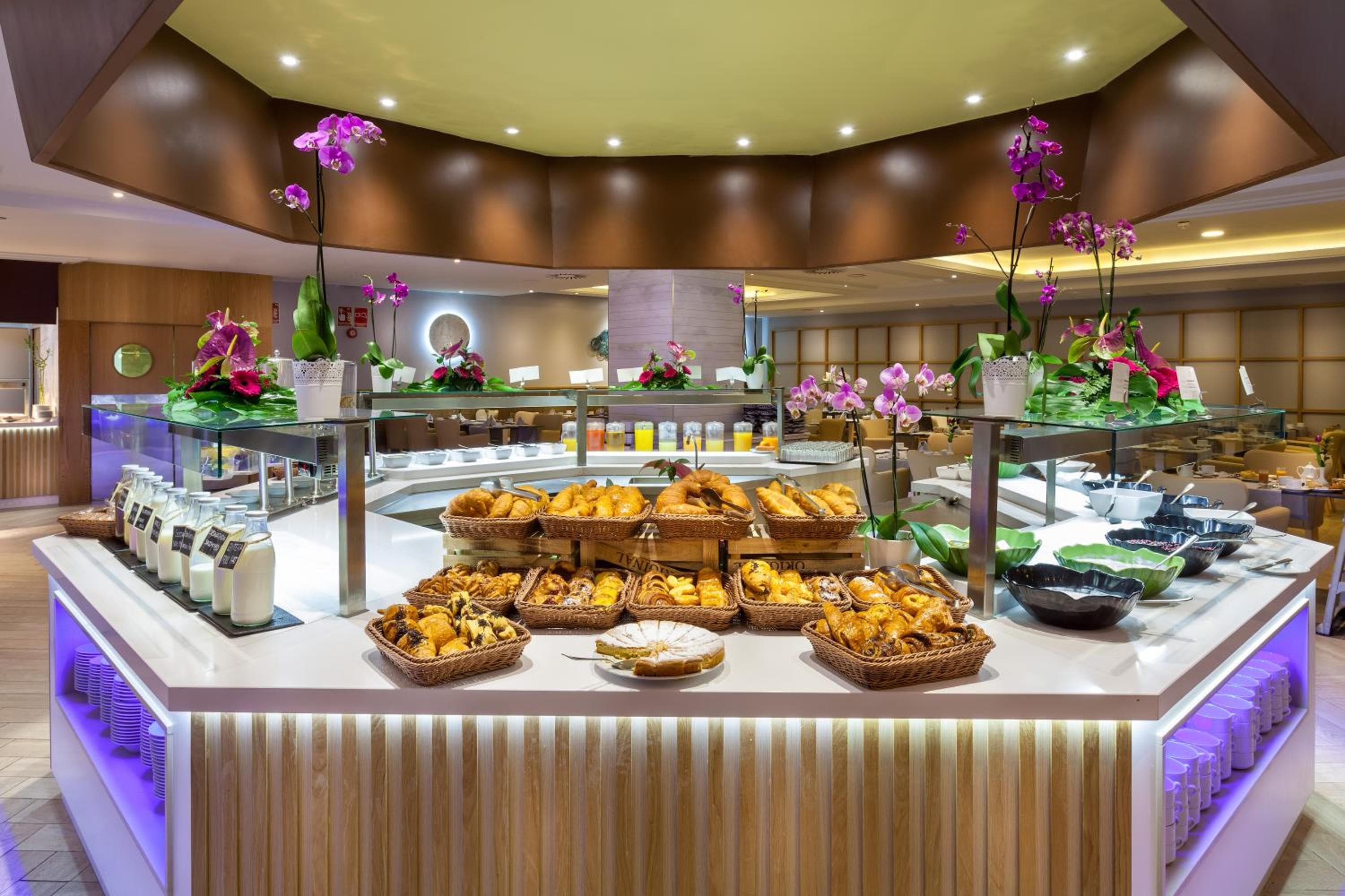 Gran Tacande Wellness & Relax Costa Adeje — 11