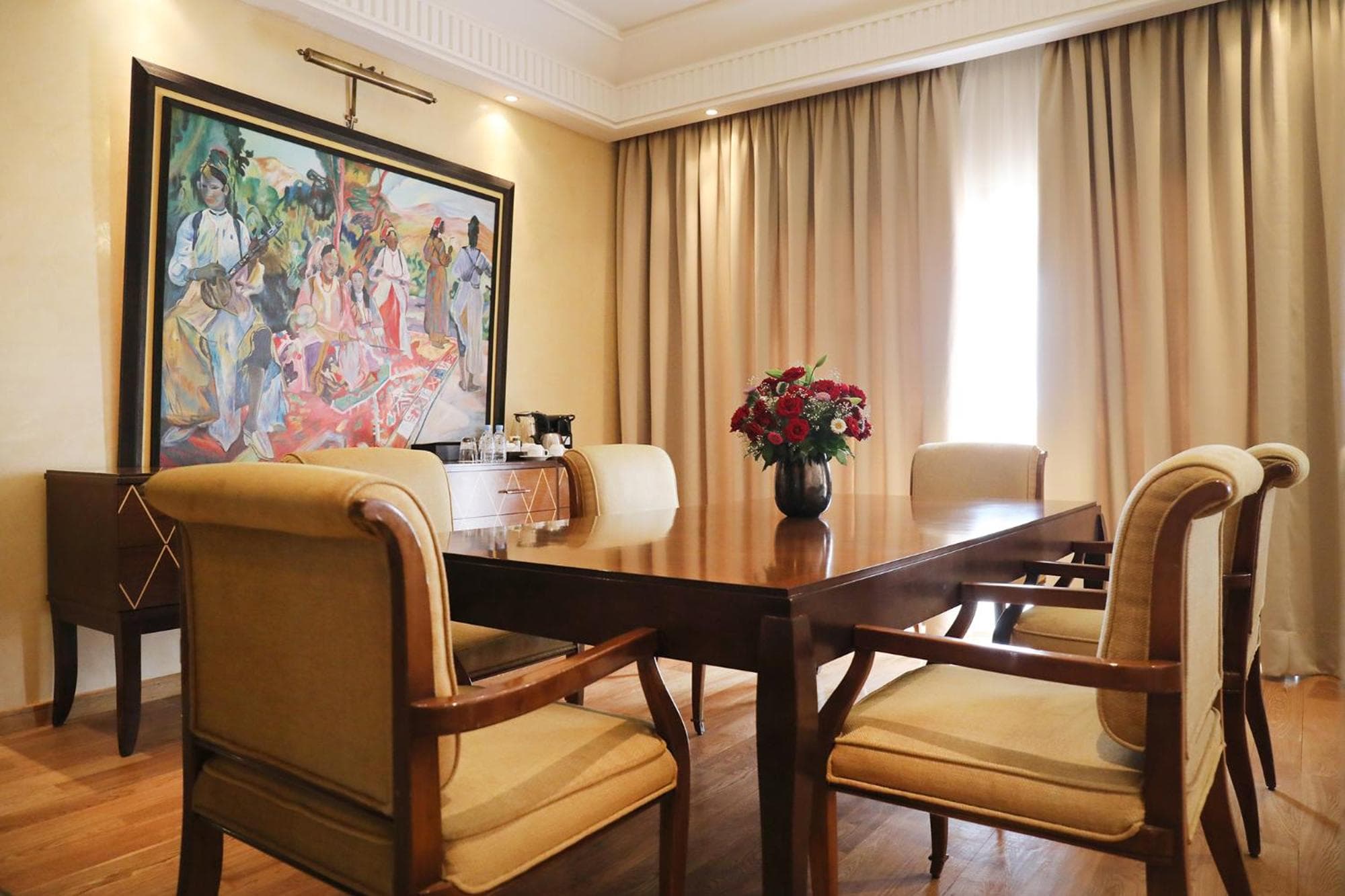 Kenzi Menara Palace & Resort — 14
