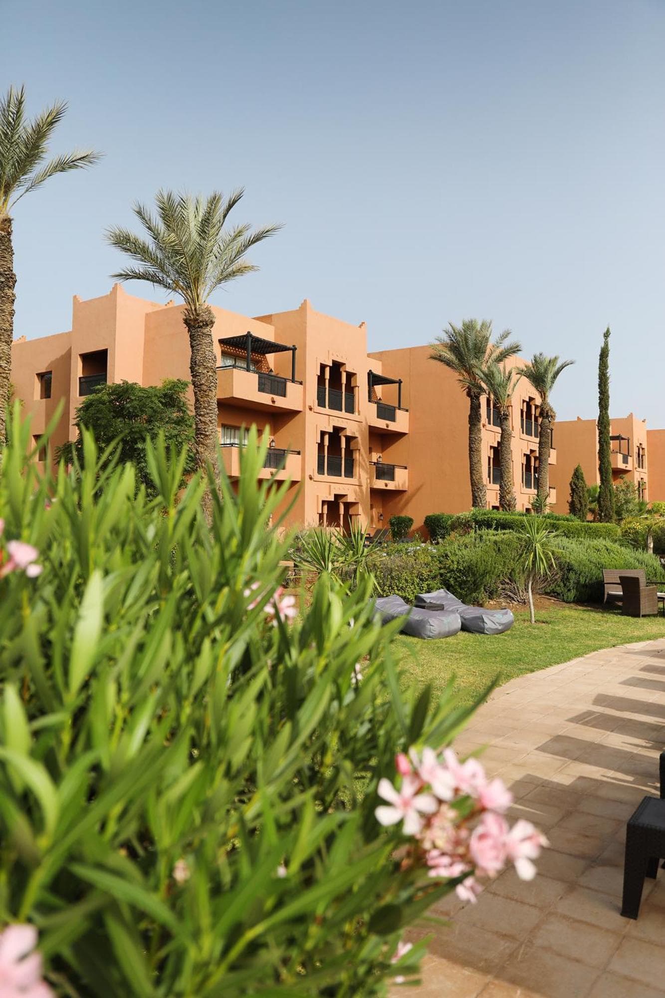 Kenzi Menara Palace & Resort — 10